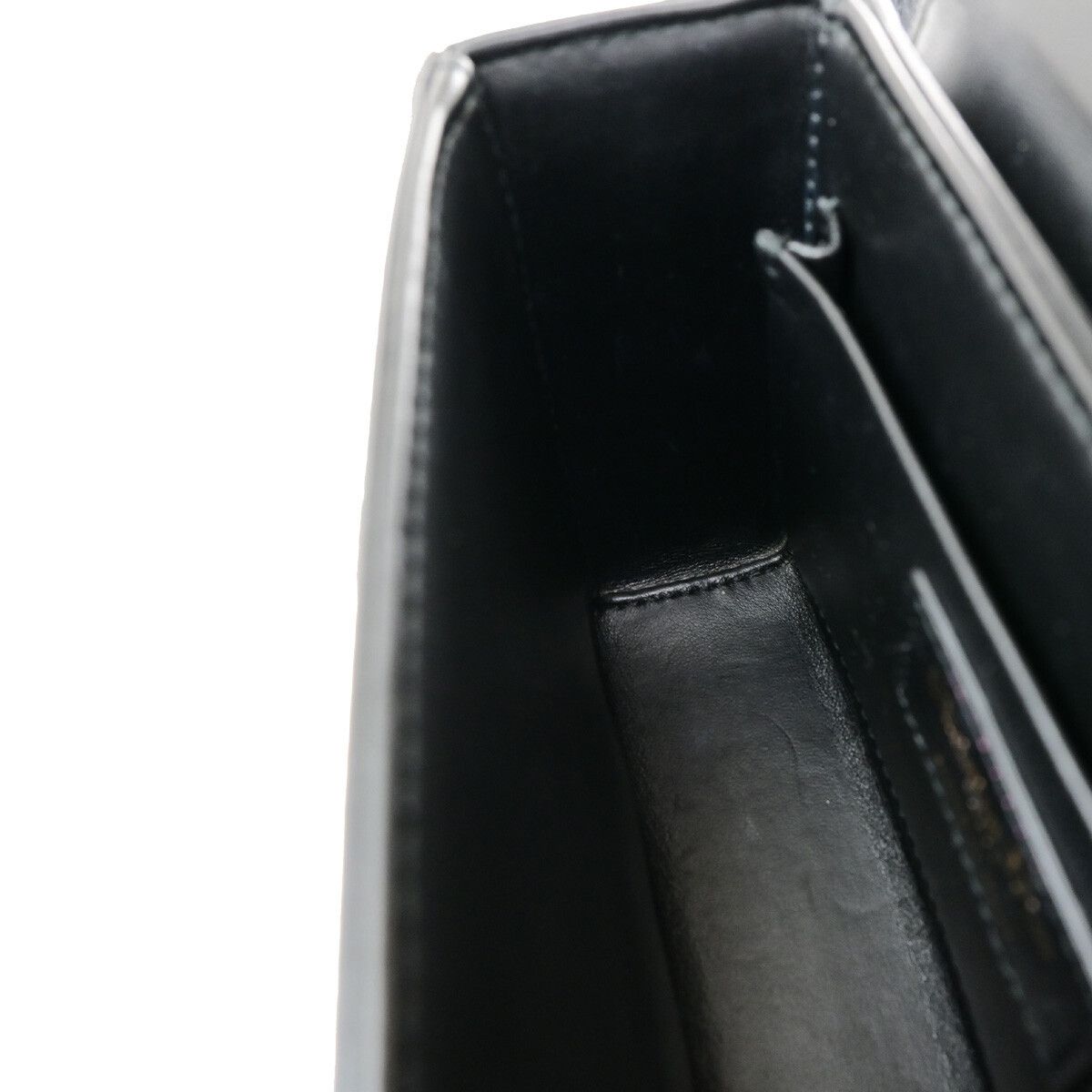 Dior Christian Dior 30 Montaigne Box Bag Leather Size ONE SIZE - 16 Thumbnail
