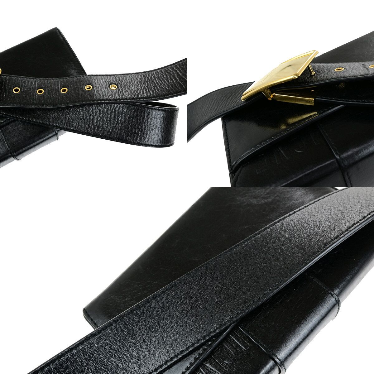 Dior Christian Dior 30 Montaigne Box Bag Leather Size ONE SIZE - 12 Thumbnail