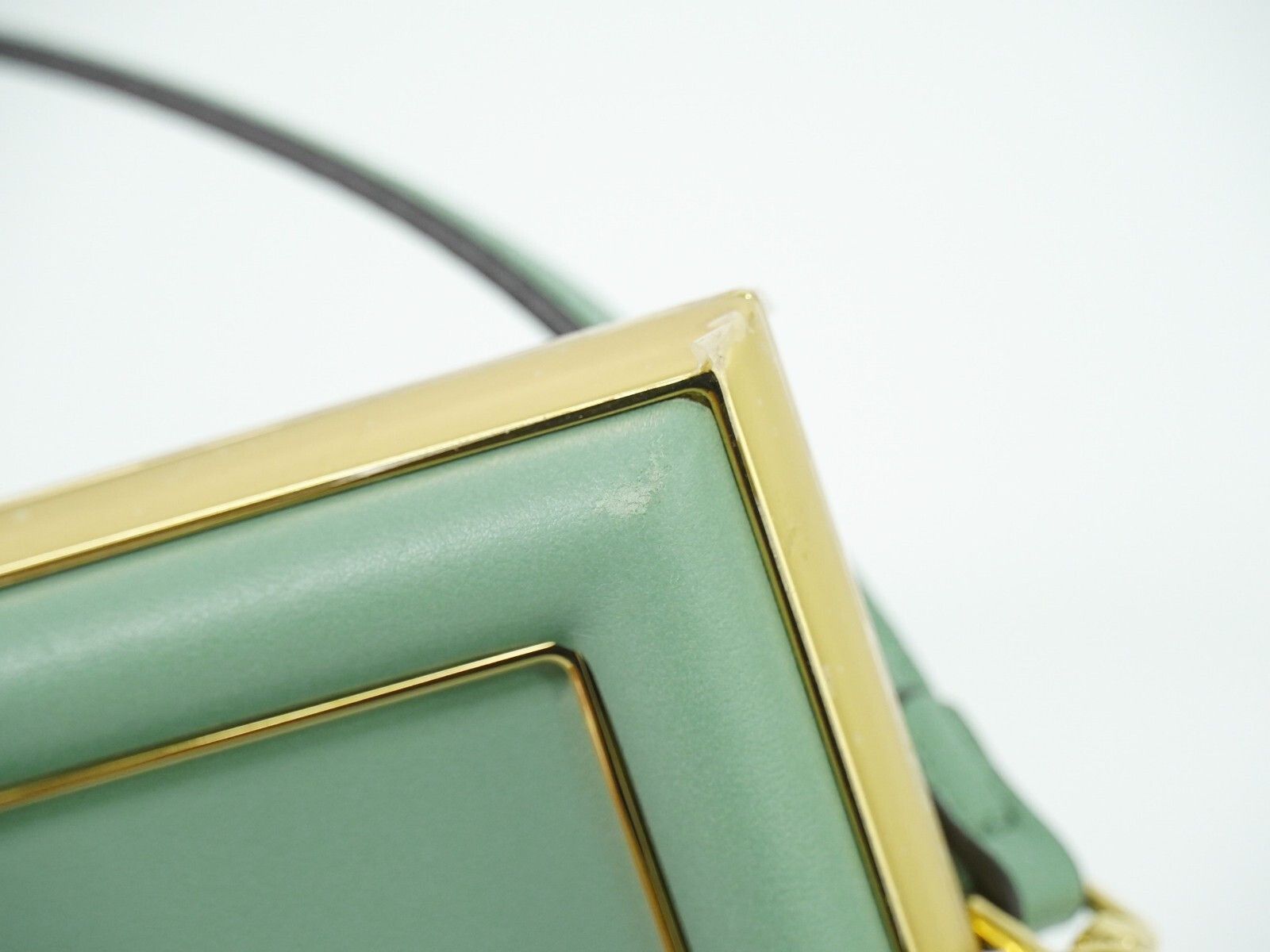 Fendi Fendi First Bag Leather Size ONE SIZE - 8 Thumbnail