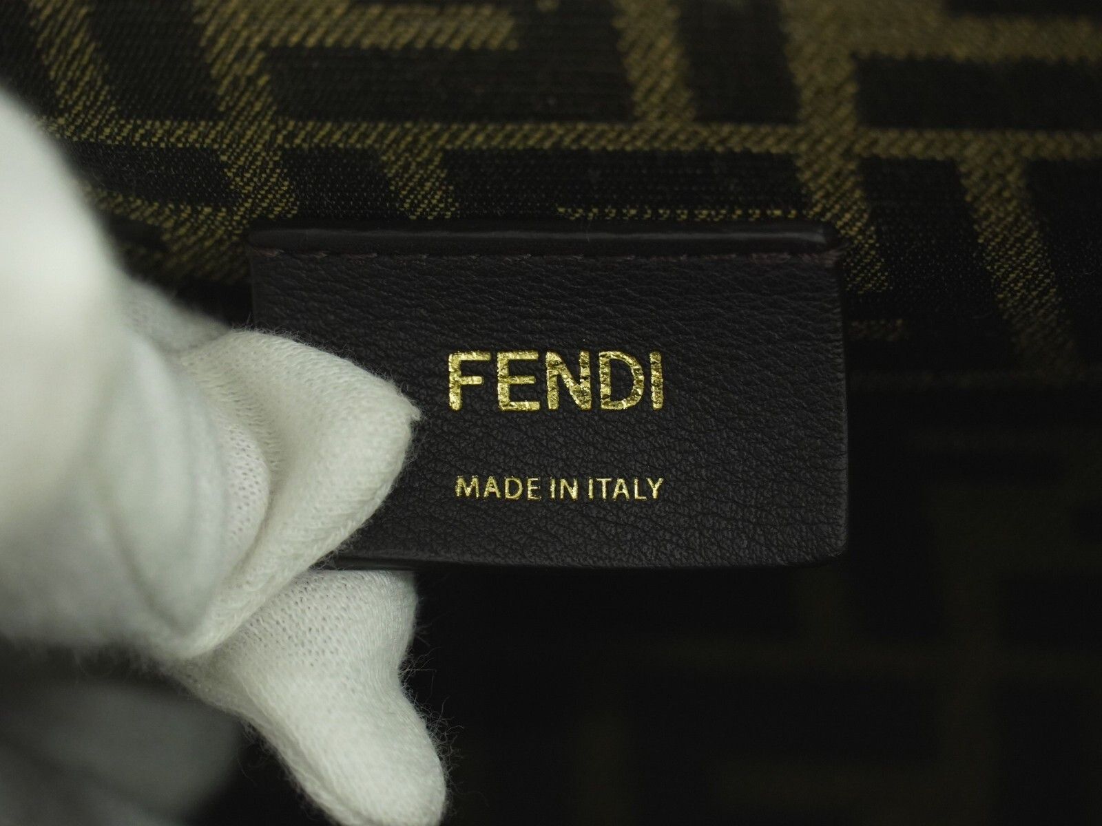 Fendi Fendi First Bag Leather Size ONE SIZE - 5 Thumbnail