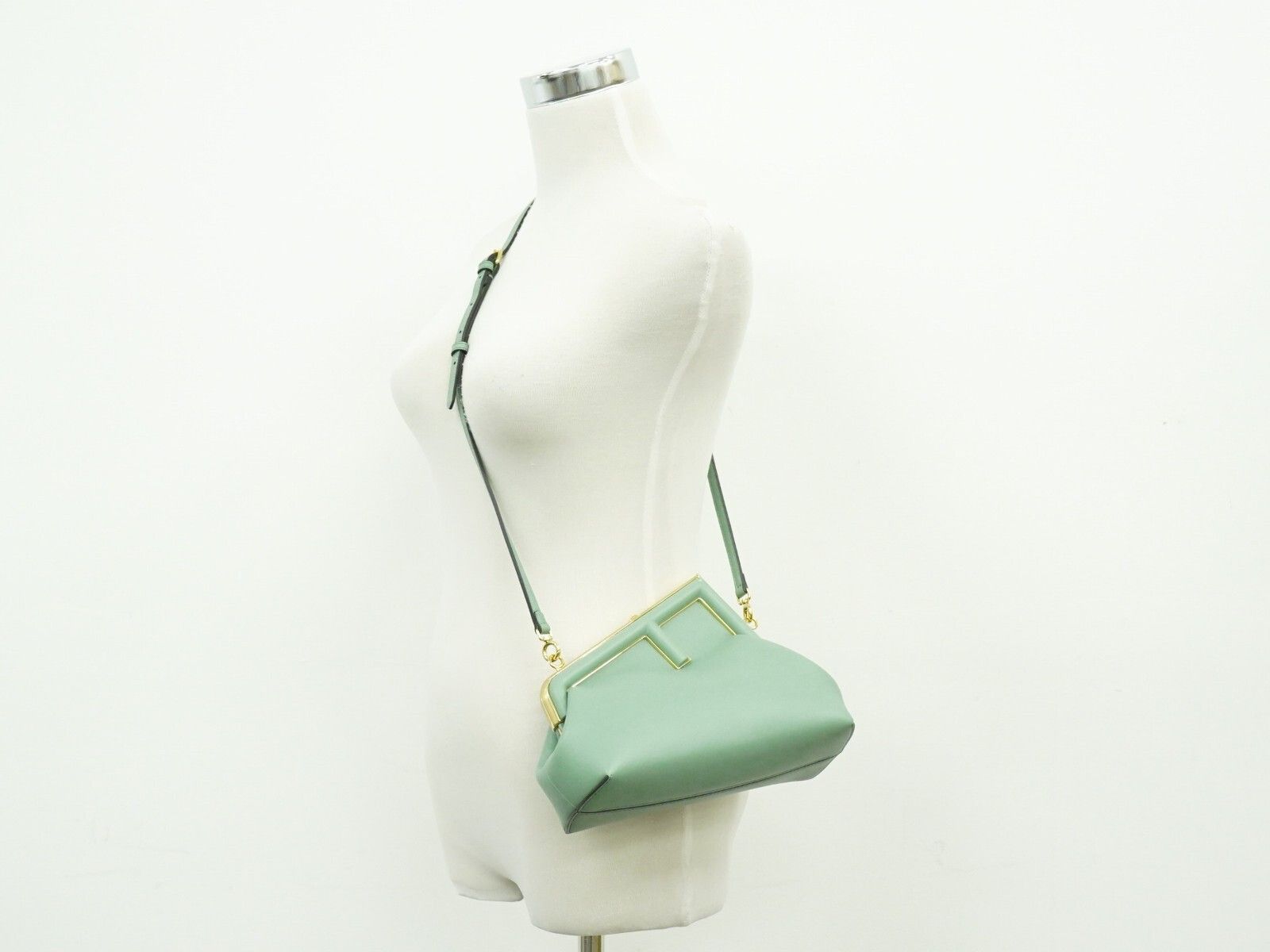 Fendi Fendi First Bag Leather Size ONE SIZE - 12 Thumbnail