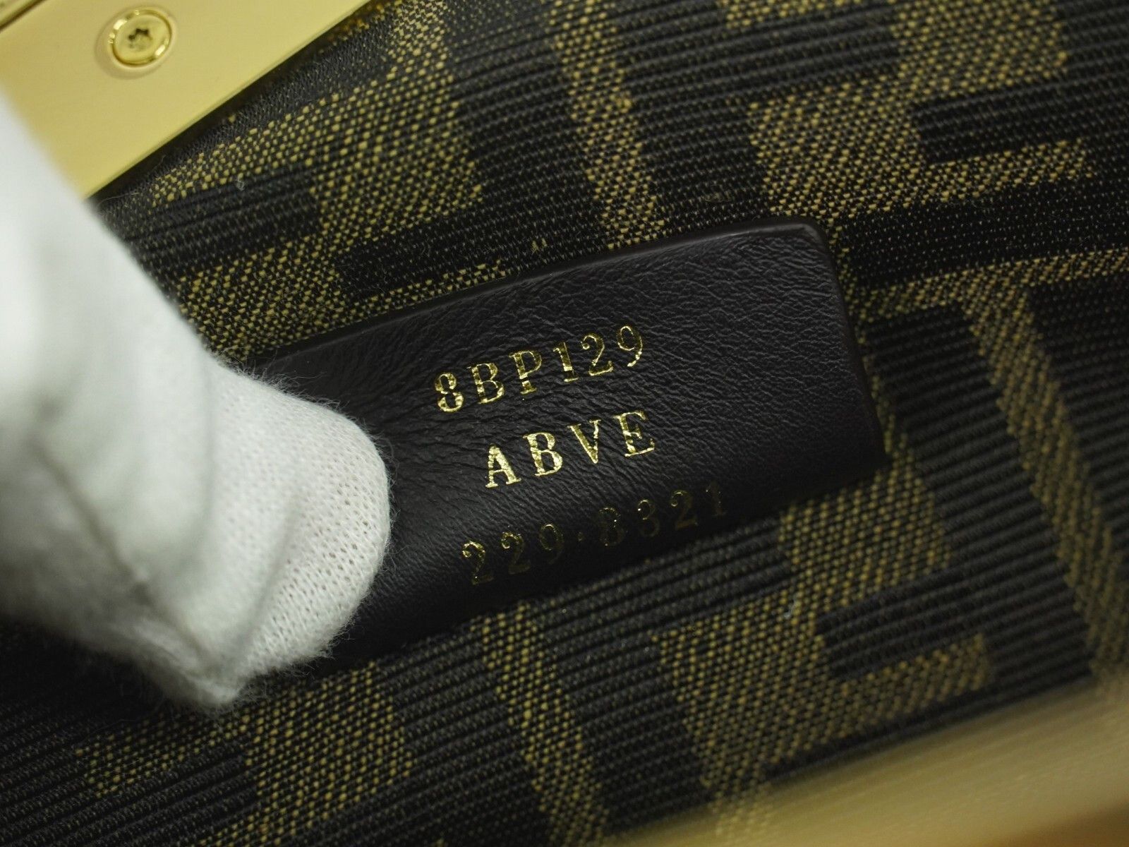 Fendi Fendi First Bag Leather Size ONE SIZE - 4 Thumbnail