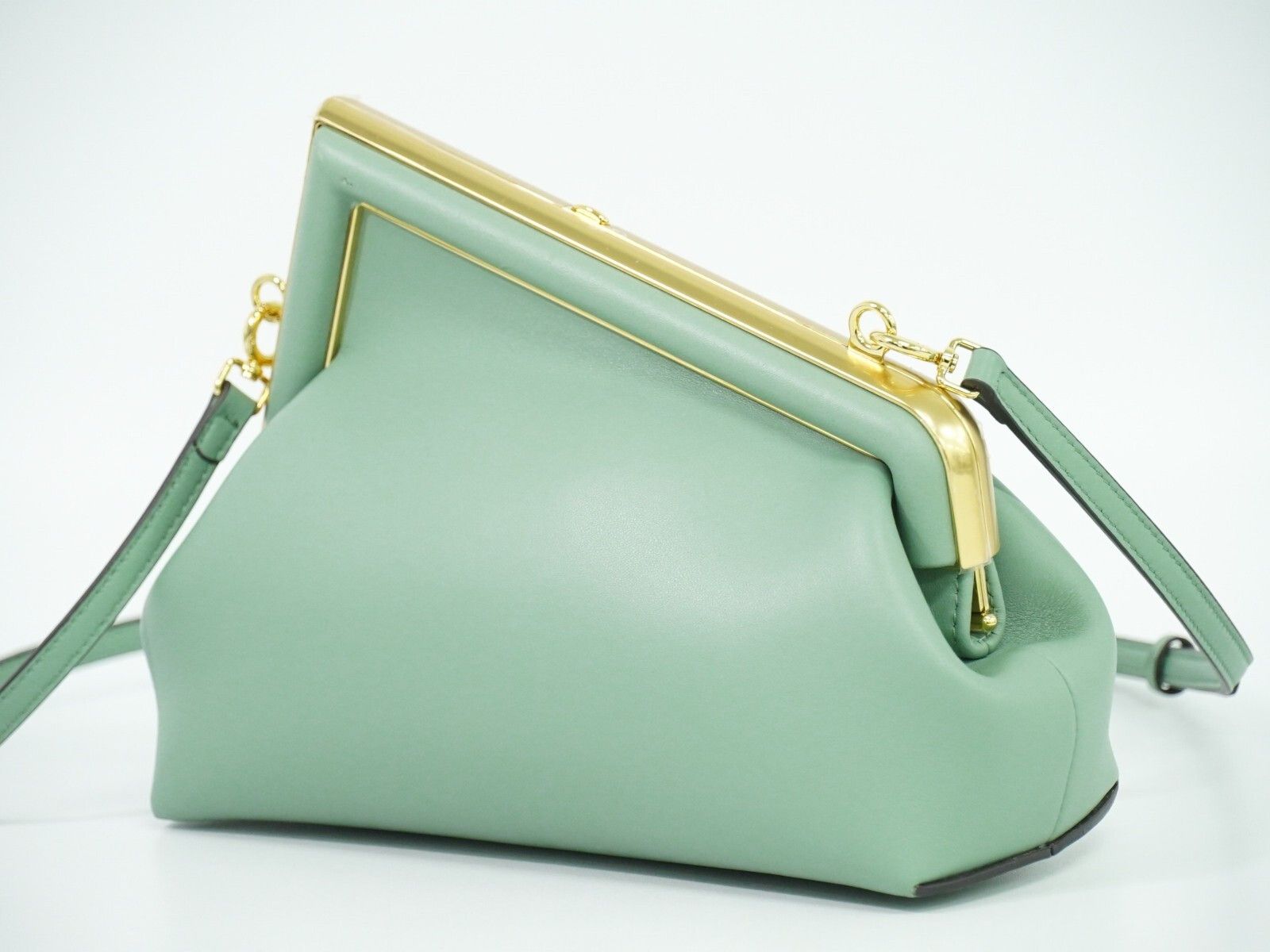 Fendi Fendi First Bag Leather Size ONE SIZE - 2 Thumbnail