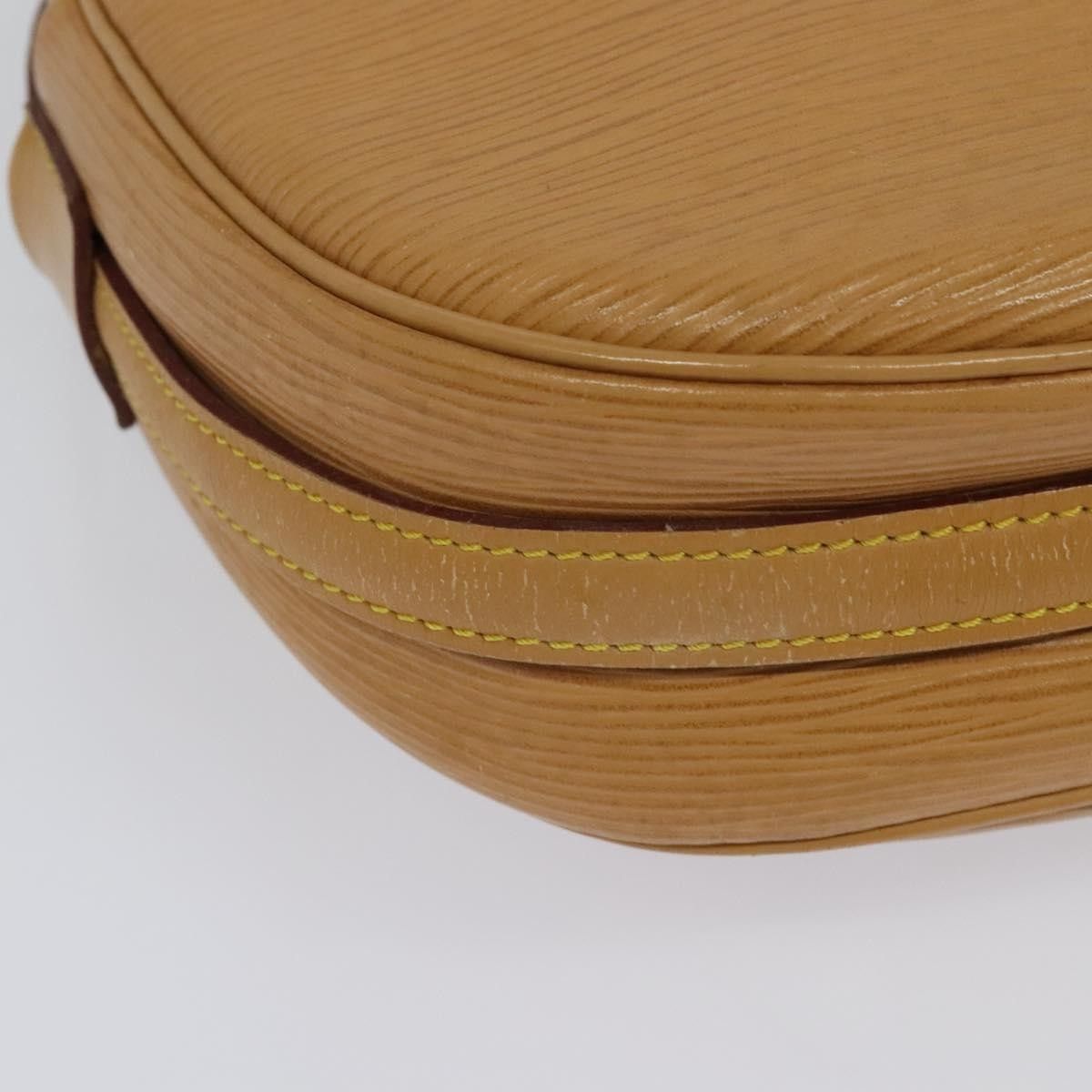 Louis Vuitton Louis Vuitton Jeune Fille Handbag Epi Leather Size ONE SIZE - 11 Thumbnail