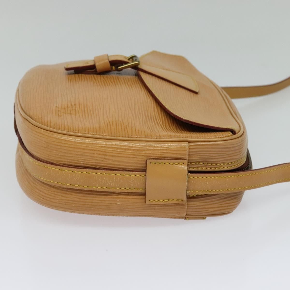 Louis Vuitton Louis Vuitton Jeune Fille Handbag Epi Leather Size ONE SIZE - 4 Thumbnail