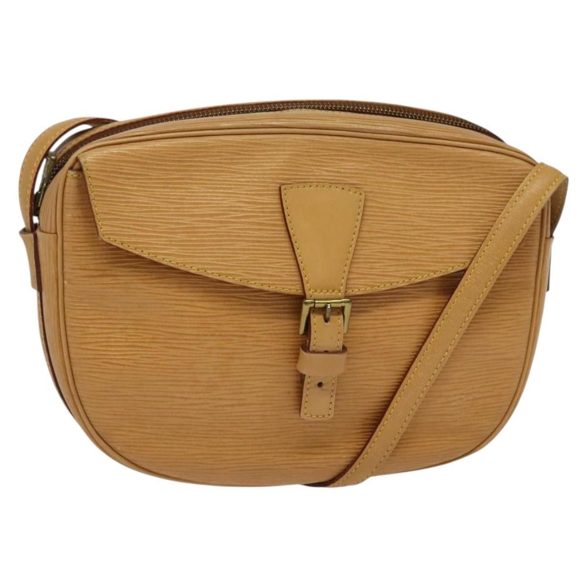 Louis Vuitton Louis Vuitton Jeune Fille Handbag Epi Leather Size ONE SIZE - 16 Thumbnail