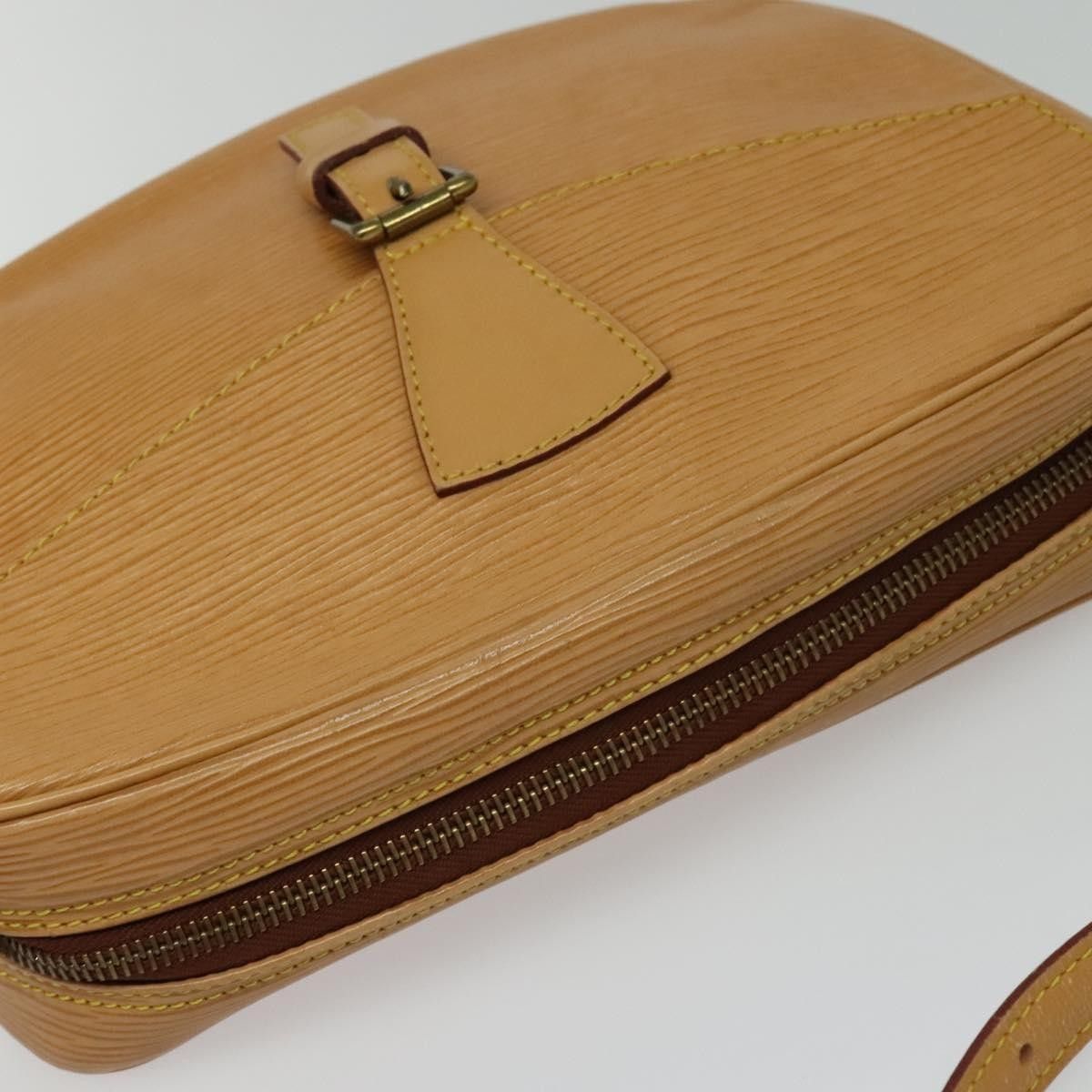 Louis Vuitton Louis Vuitton Jeune Fille Handbag Epi Leather Size ONE SIZE - 18 Thumbnail