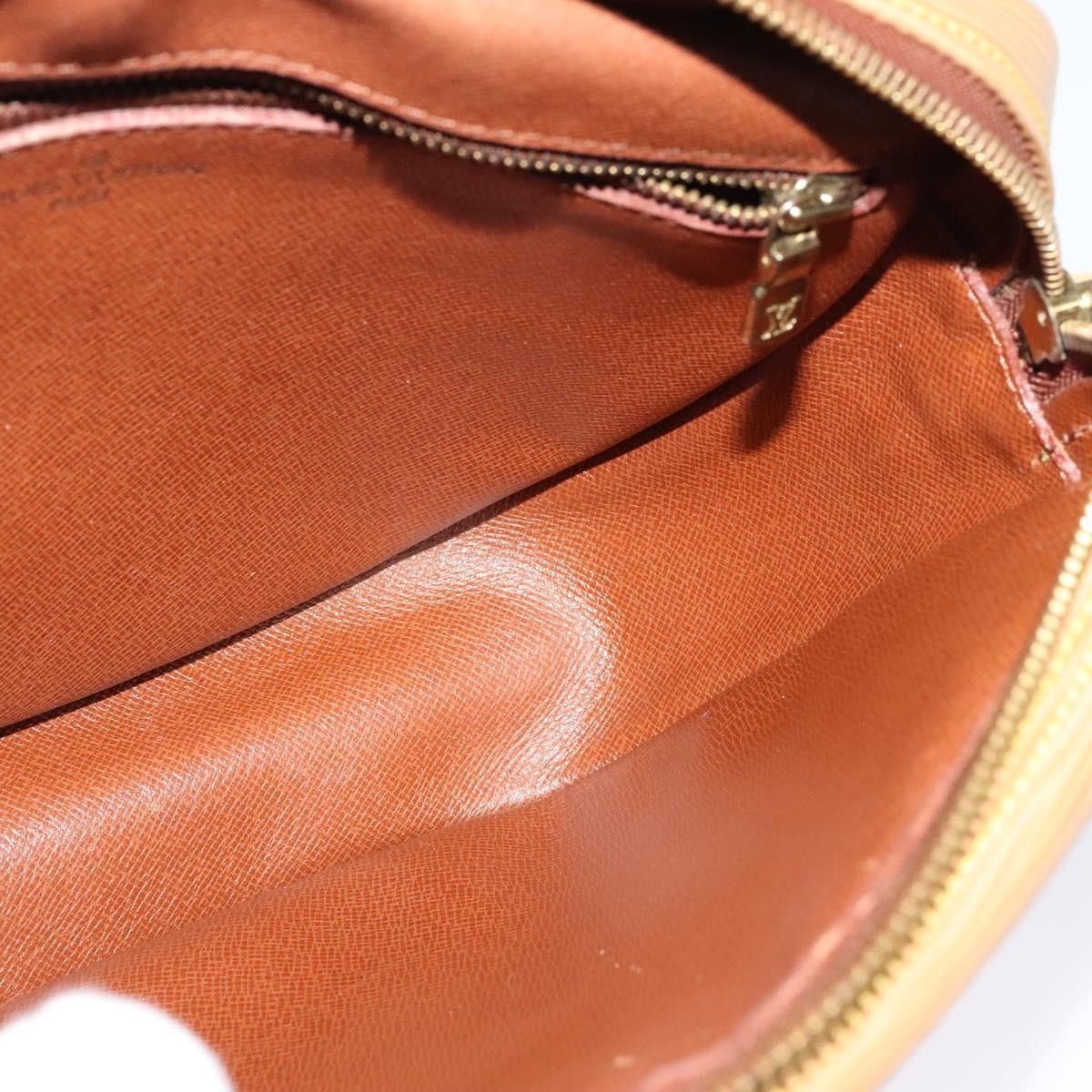 Louis Vuitton Louis Vuitton Jeune Fille Handbag Epi Leather Size ONE SIZE - 21 Thumbnail