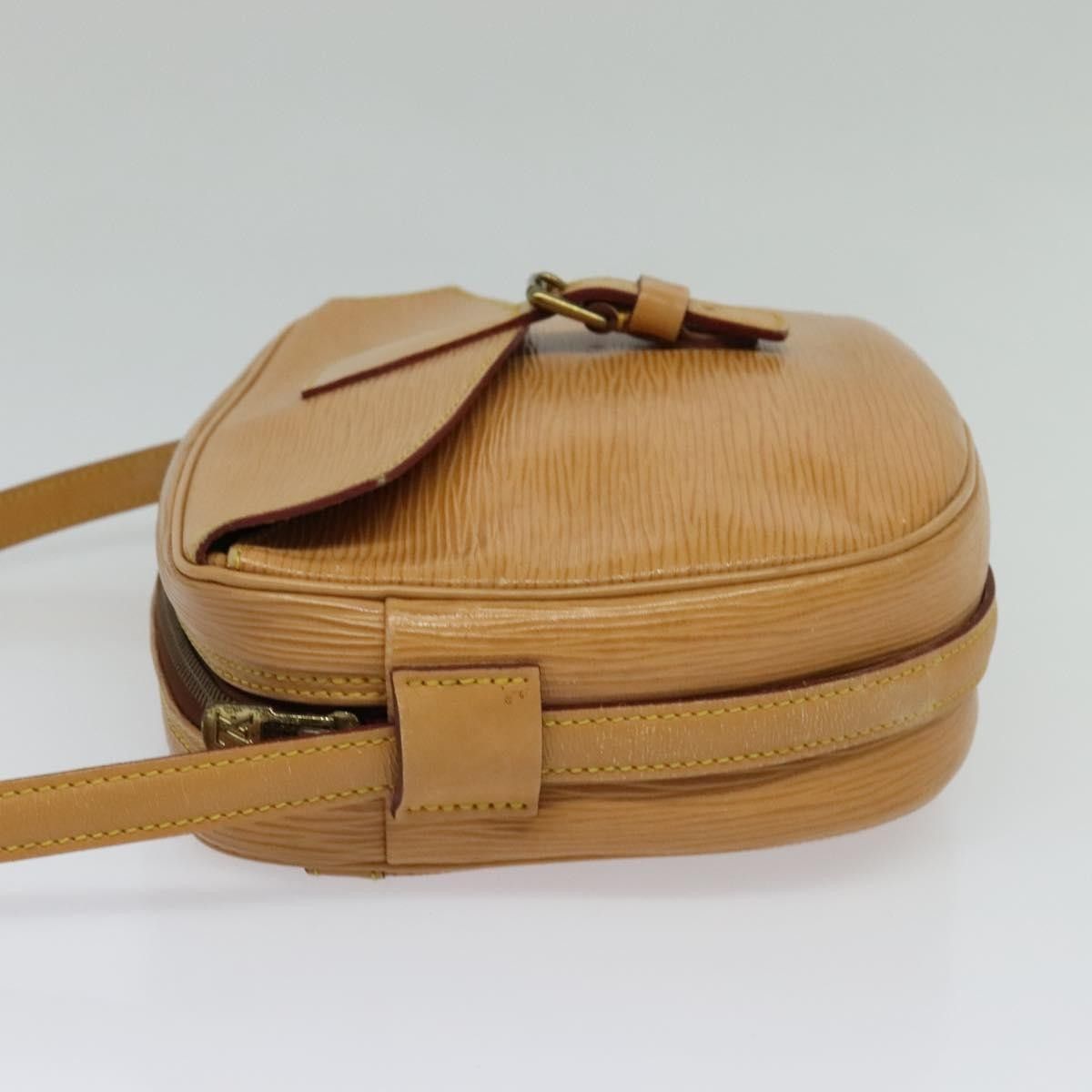 Louis Vuitton Louis Vuitton Jeune Fille Handbag Epi Leather Size ONE SIZE - 3 Thumbnail