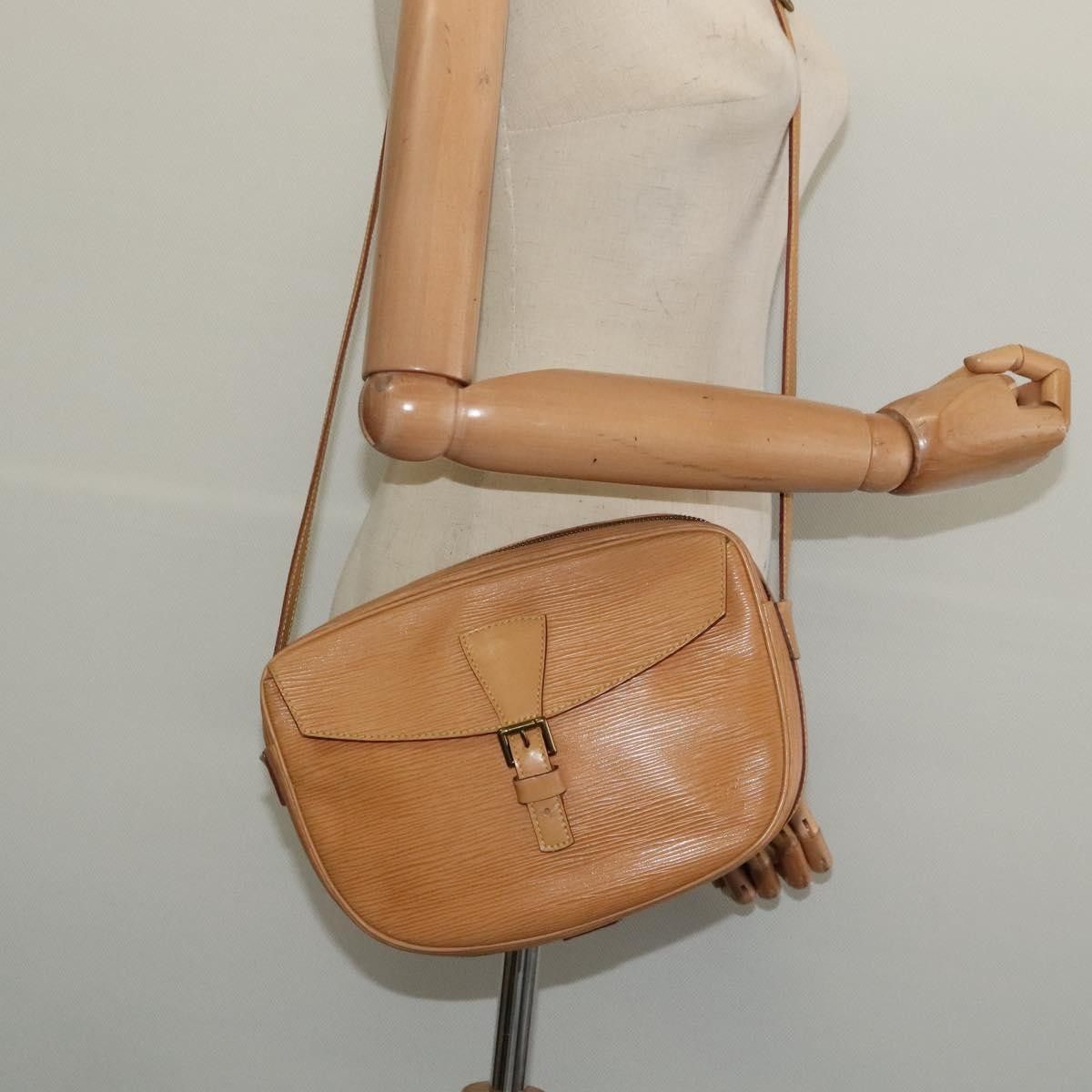 Louis Vuitton Louis Vuitton Jeune Fille Handbag Epi Leather Size ONE SIZE - 15 Thumbnail