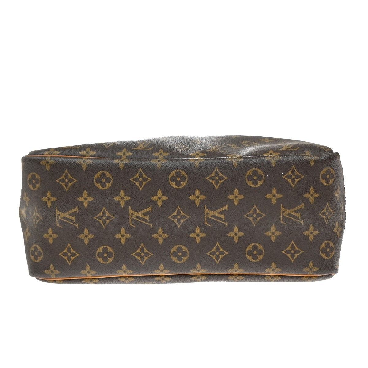 Louis Vuitton Louis Vuitton Deauville Handbag Monogram Canvas Size ONE SIZE - 12 Thumbnail