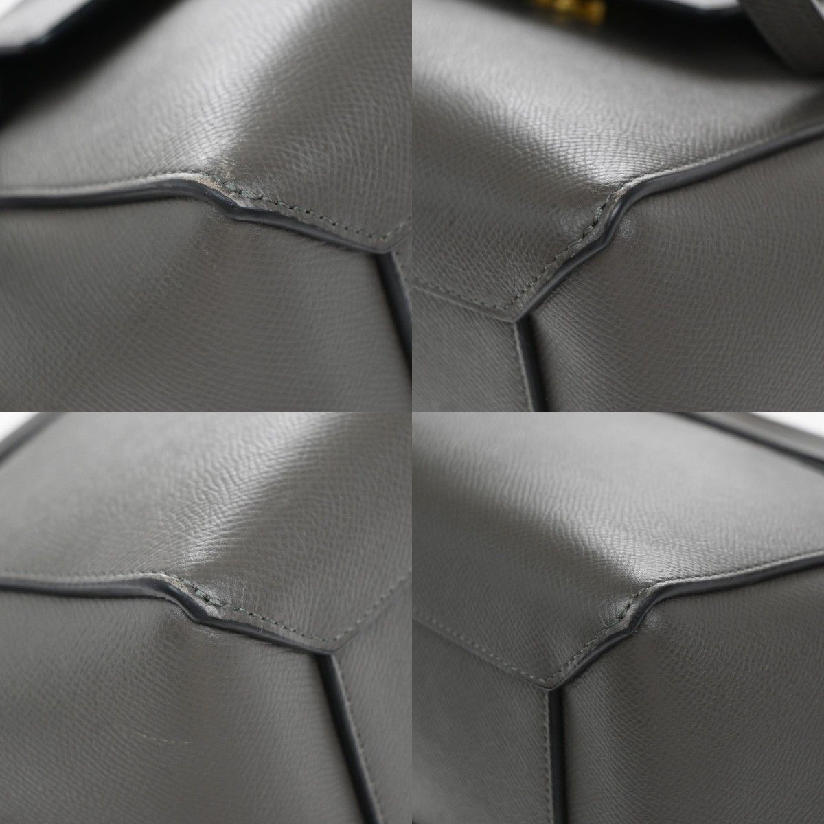 Celine Celine Belt Bag Textured Leather Size ONE SIZE - 9 Thumbnail