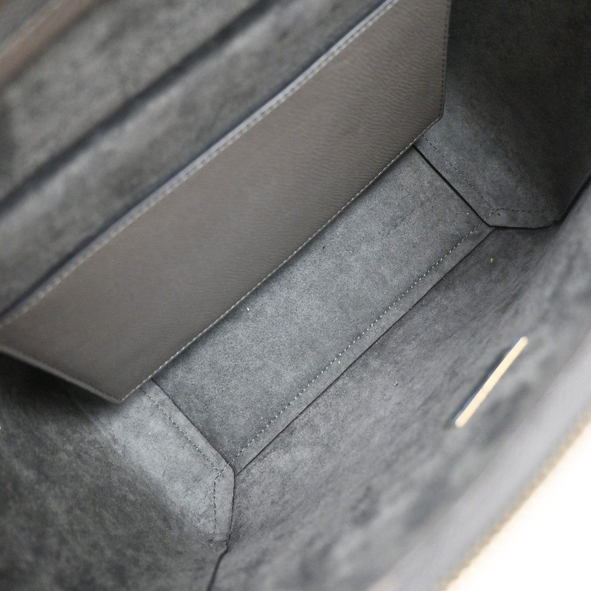 Celine Celine Belt Bag Textured Leather Size ONE SIZE - 5 Thumbnail
