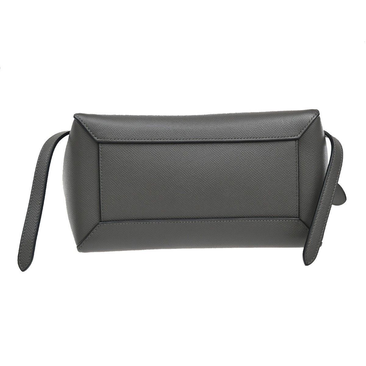 Celine Celine Belt Bag Textured Leather Size ONE SIZE - 14 Thumbnail