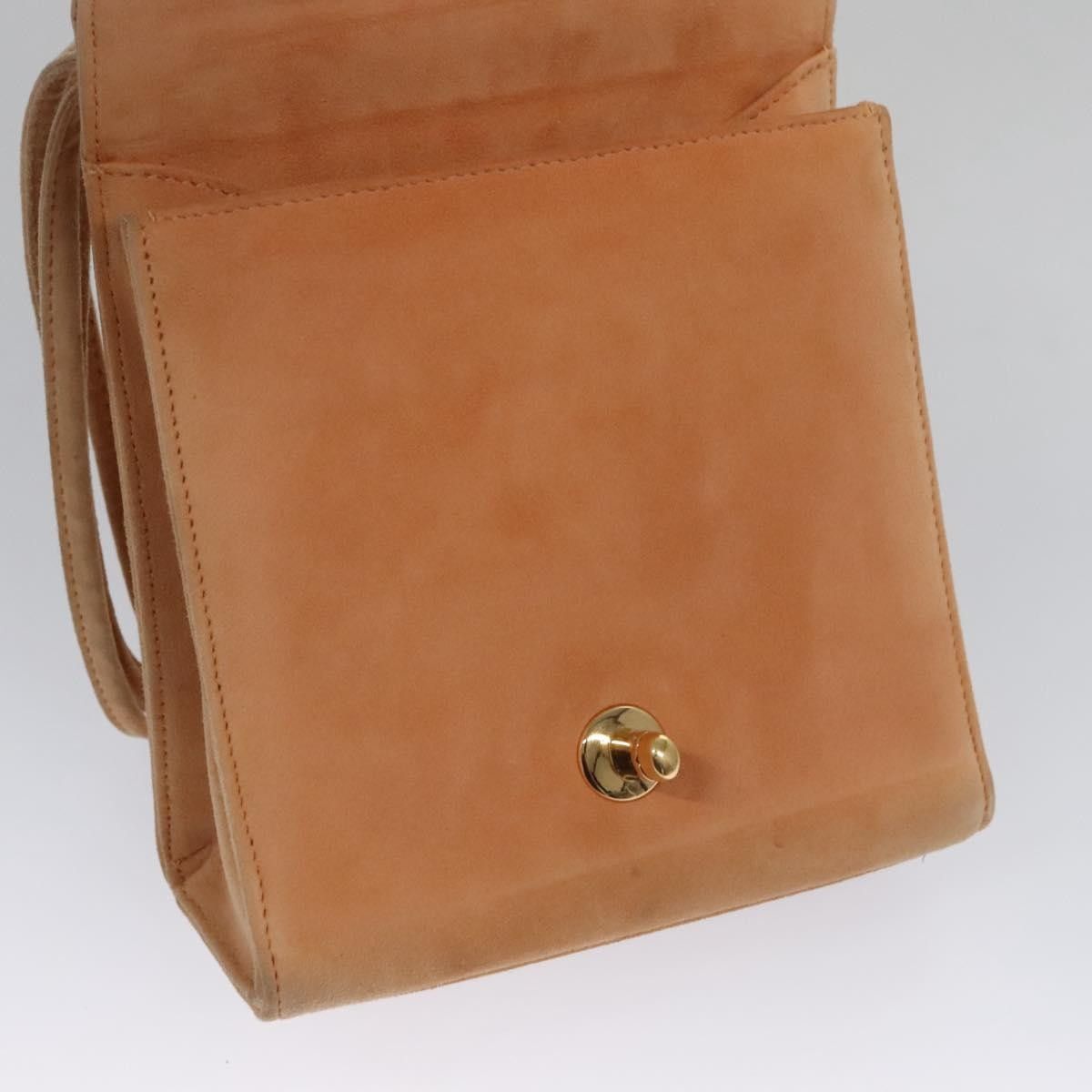 Chanel Chanel Flap Crossbody Bag Suede Patchwork Size ONE SIZE - 21 Thumbnail