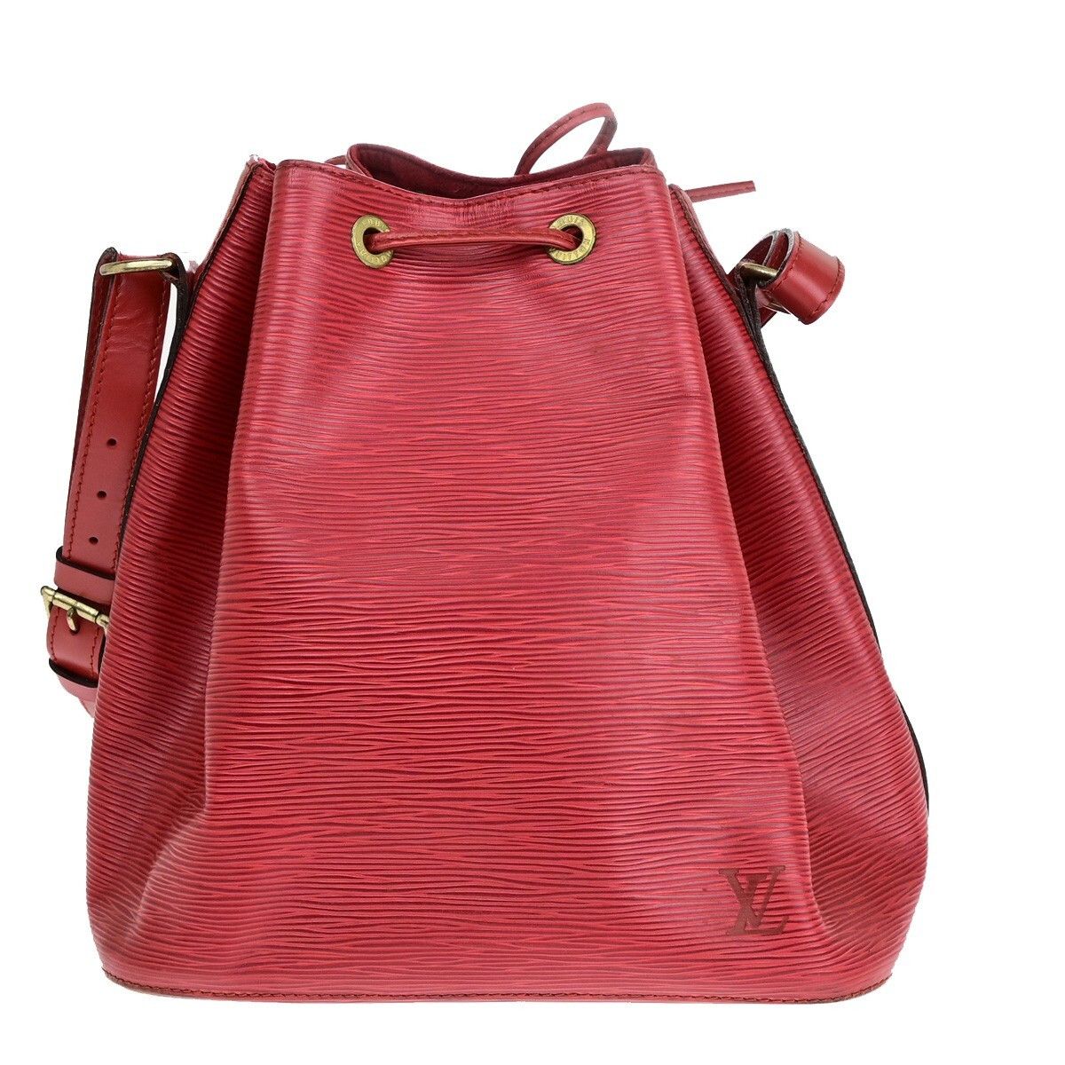 Louis Vuitton Louis Vuitton Petit Noe Handbag Epi Leather Size ONE SIZE - 2 Thumbnail