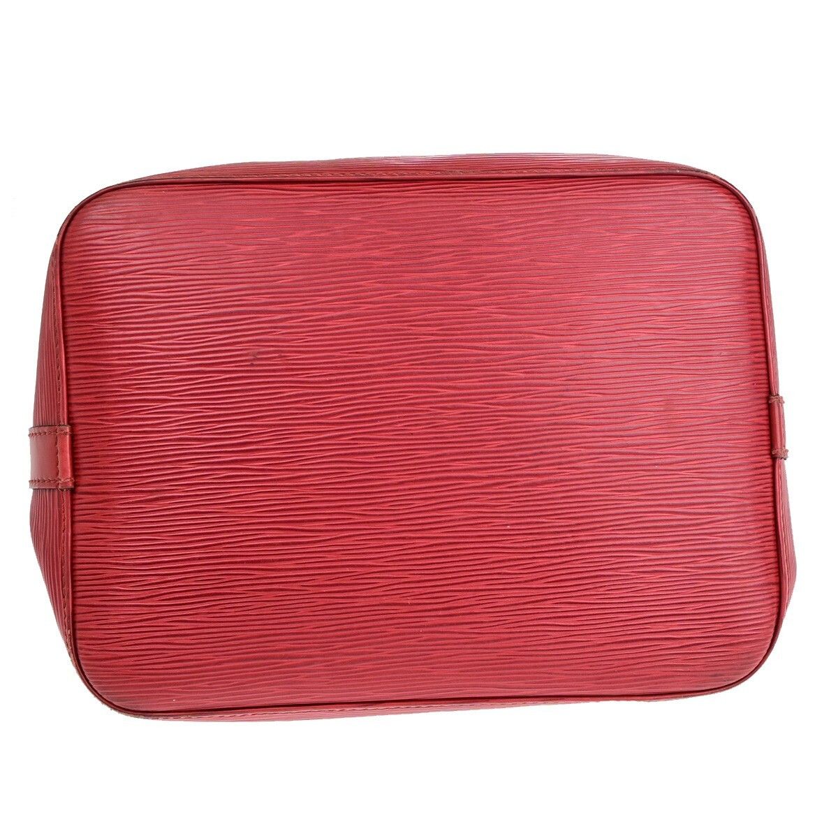 Louis Vuitton Louis Vuitton Petit Noe Handbag Epi Leather Size ONE SIZE - 13 Thumbnail