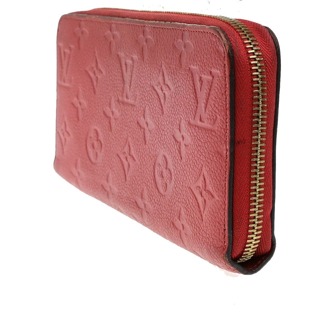 Louis Vuitton Louis Vuitton Portefeuille zippy Monogramme Empreinte Monogramme Empreinte Size ONE SIZE - 3 Thumbnail