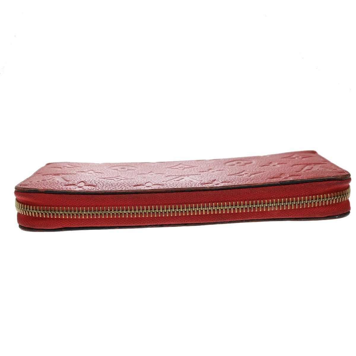 Louis Vuitton Louis Vuitton Portefeuille zippy Monogramme Empreinte Monogramme Empreinte Size ONE SIZE - 11 Thumbnail