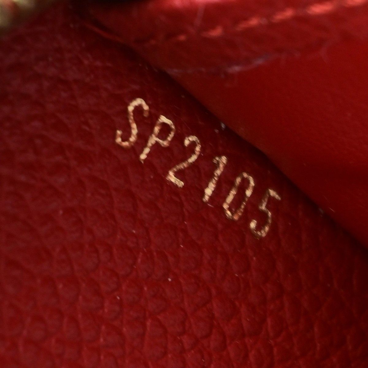 Louis Vuitton Louis Vuitton Portefeuille zippy Monogramme Empreinte Monogramme Empreinte Size ONE SIZE - 7 Thumbnail