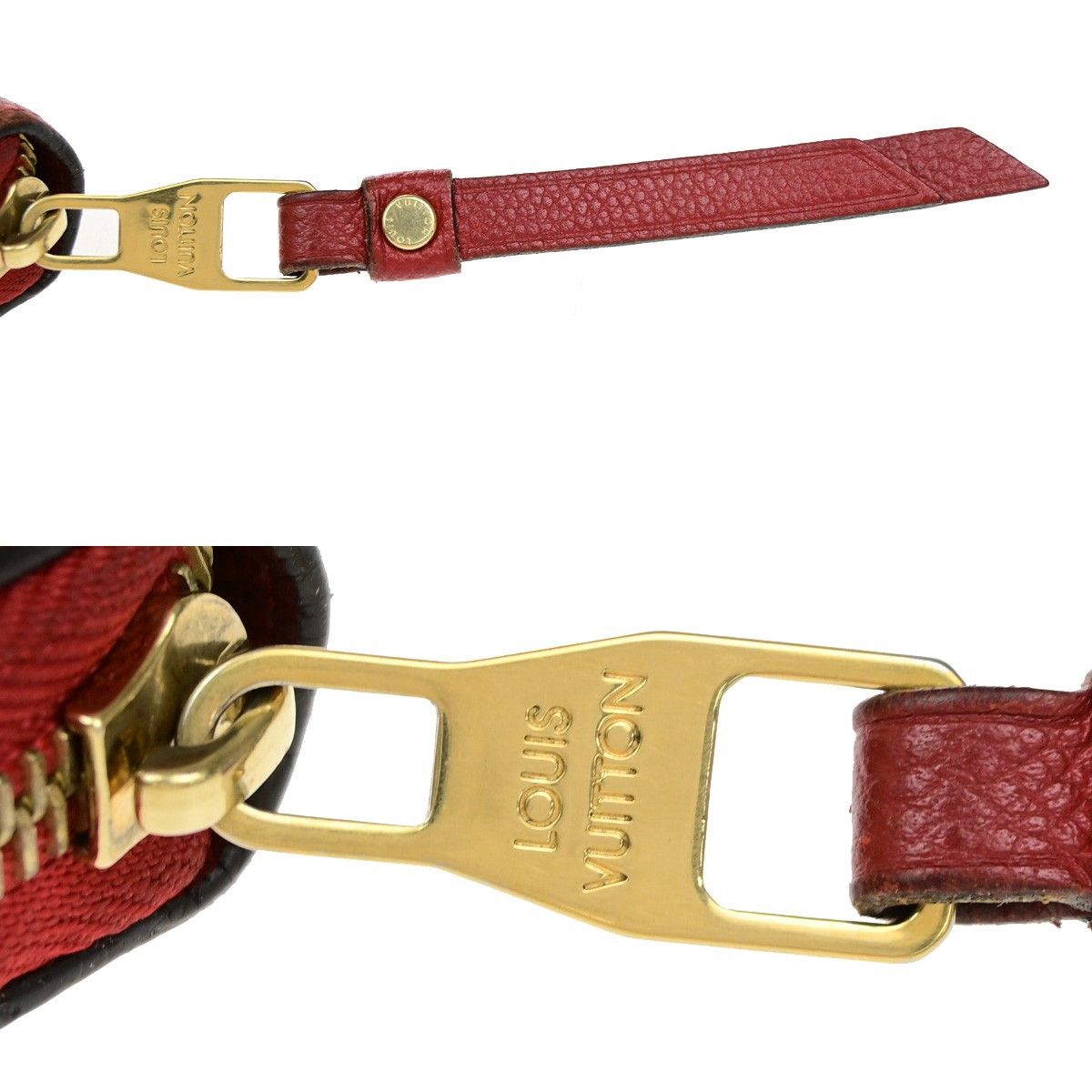 Louis Vuitton Louis Vuitton Portefeuille zippy Monogramme Empreinte Monogramme Empreinte Size ONE SIZE - 9 Thumbnail