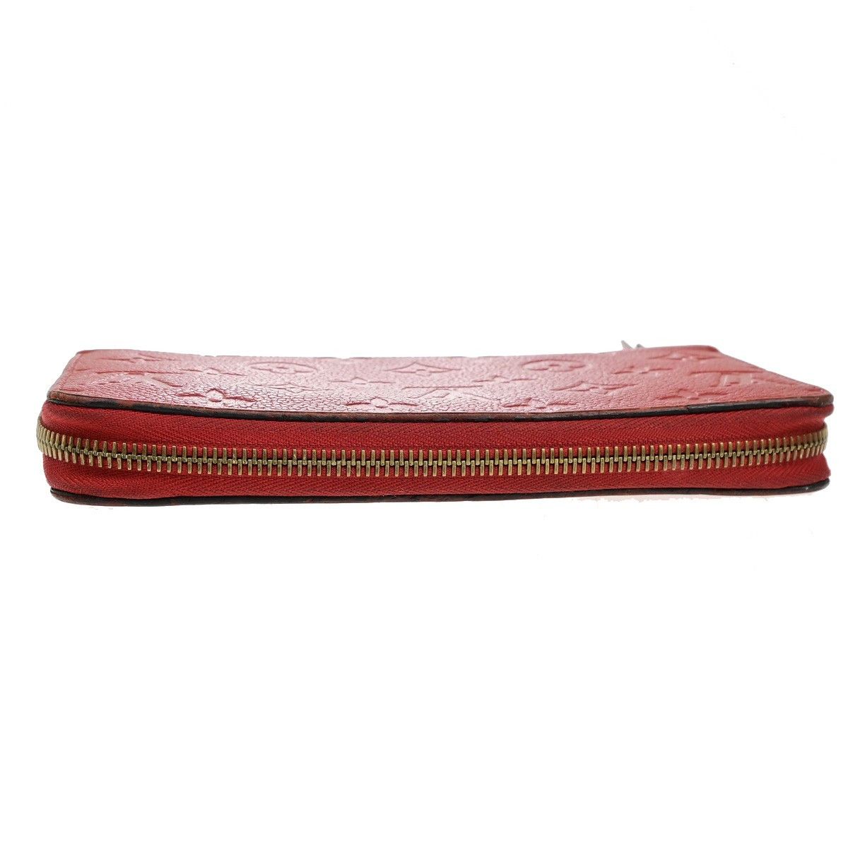 Louis Vuitton Louis Vuitton Portefeuille zippy Monogramme Empreinte Monogramme Empreinte Size ONE SIZE - 14 Thumbnail