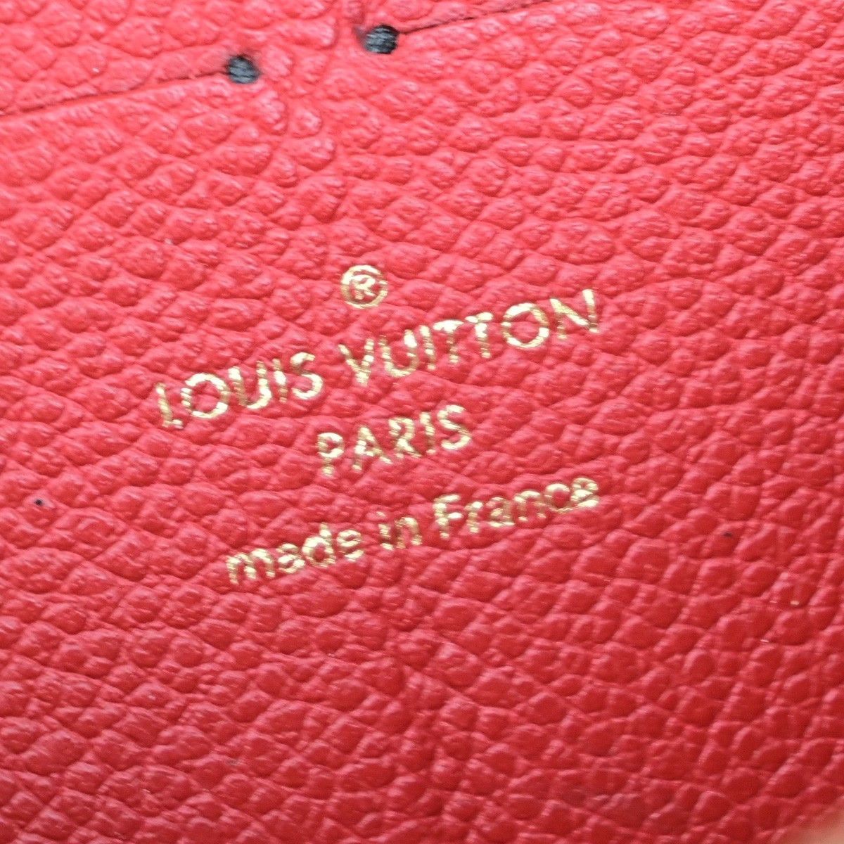 Louis Vuitton Louis Vuitton Portefeuille zippy Monogramme Empreinte Monogramme Empreinte Size ONE SIZE - 6 Thumbnail