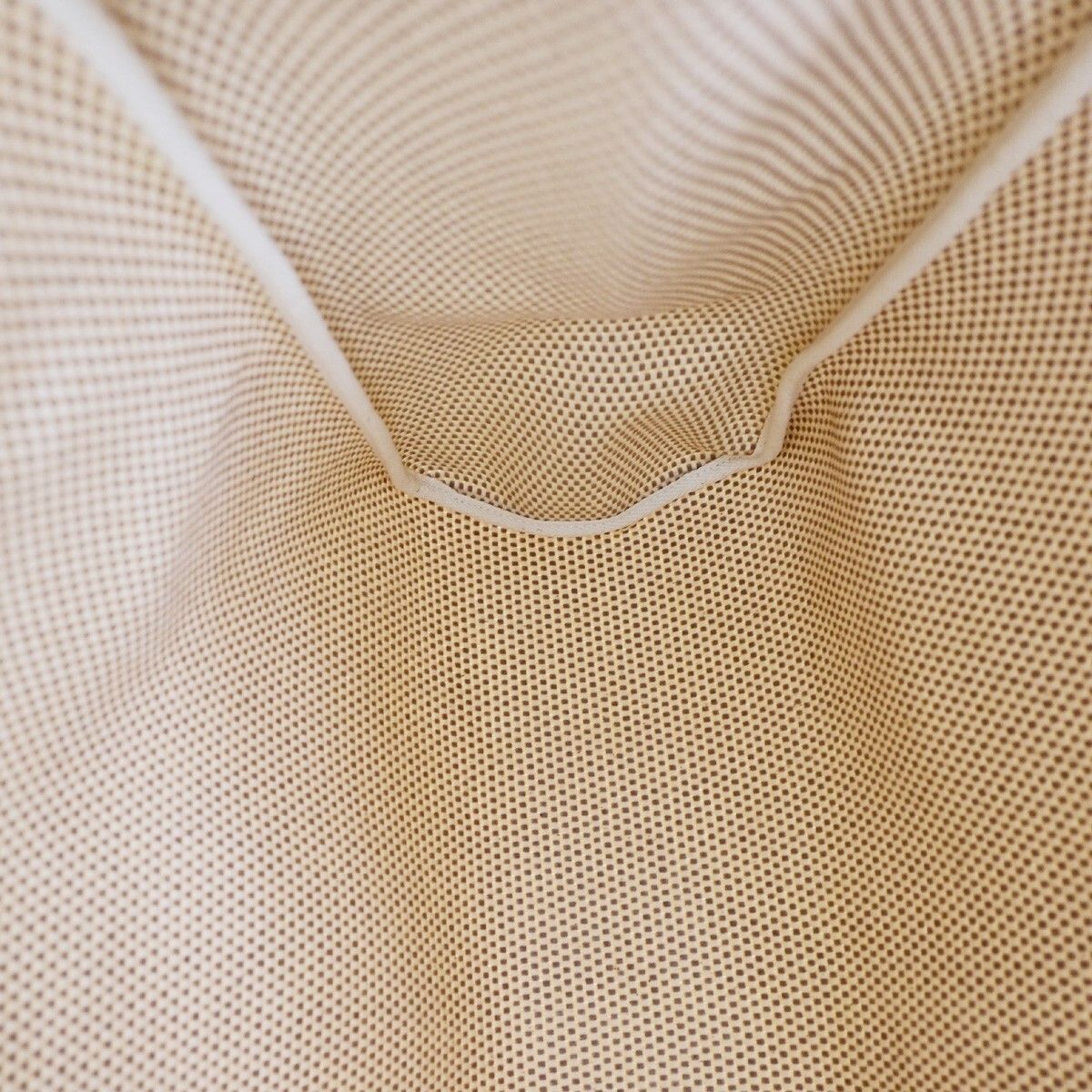 Hermes Hermes Herbag Zip Leather and Toile Size ONE SIZE - 19 Thumbnail