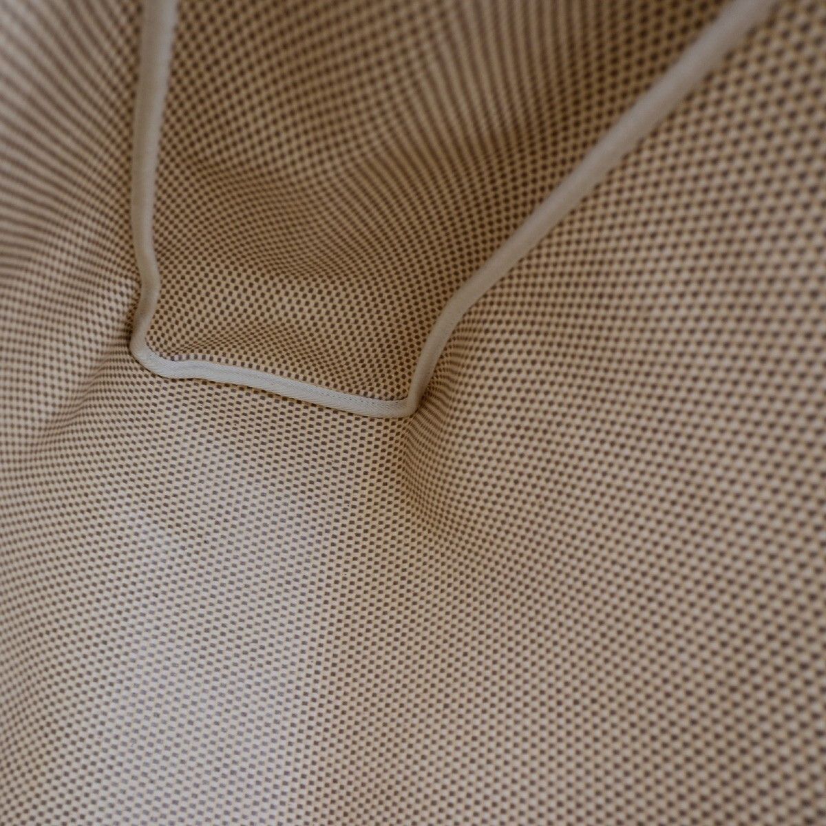 Hermes Hermes Herbag Zip Leather and Toile Size ONE SIZE - 18 Thumbnail
