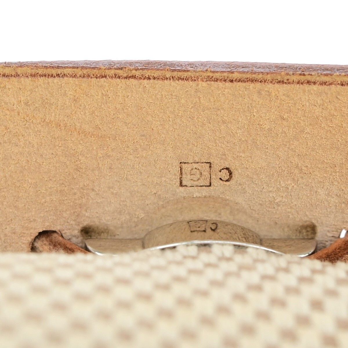 Hermes Hermes Herbag Zip Leather and Toile Size ONE SIZE - 7 Thumbnail