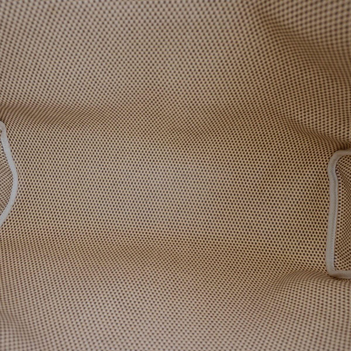 Hermes Hermes Herbag Zip Leather and Toile Size ONE SIZE - 17 Thumbnail