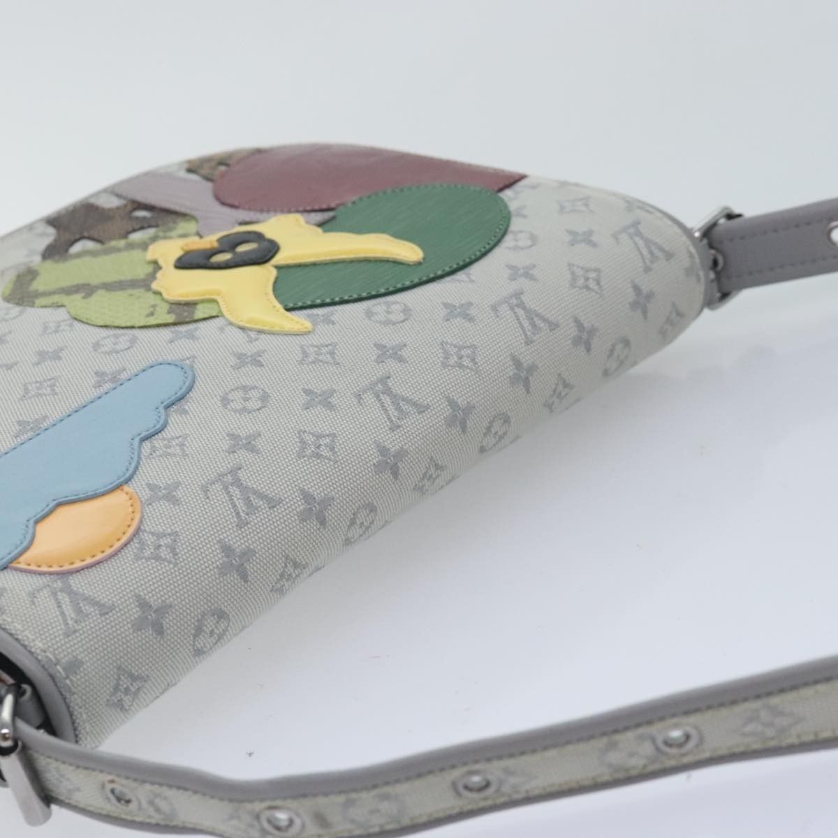 Louis Vuitton Louis Vuitton Conte de Fees Musette Shoulder Bag Monogram Patchwork Size ONE SIZE - 23 Thumbnail
