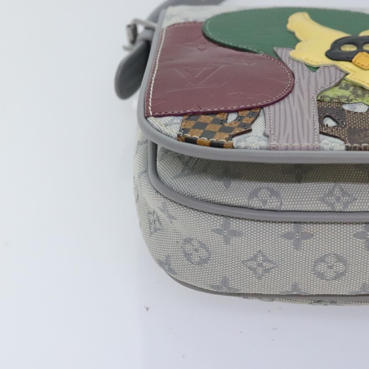 Louis Vuitton Louis Vuitton Conte de Fees Musette Shoulder Bag Monogram Patchwork Size ONE SIZE - 10 Thumbnail