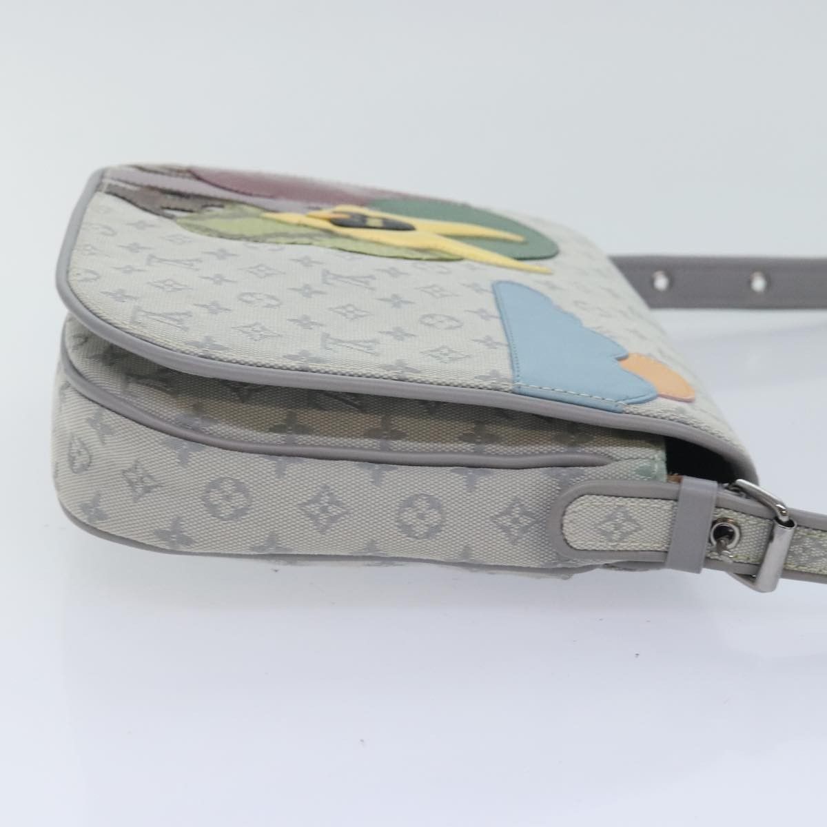 Louis Vuitton Louis Vuitton Conte de Fees Musette Shoulder Bag Monogram Patchwork Size ONE SIZE - 4 Thumbnail