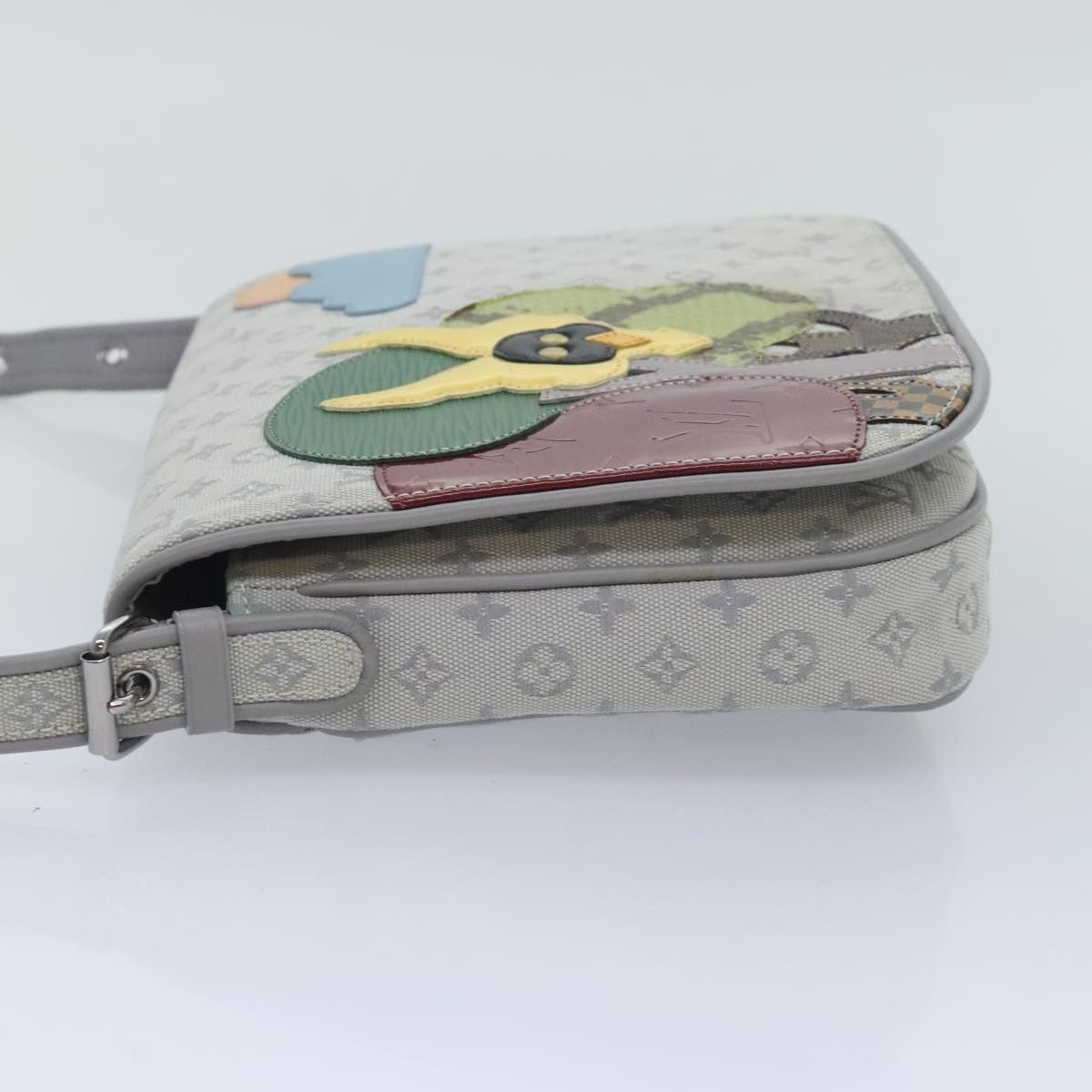 Louis Vuitton Louis Vuitton Conte de Fees Musette Shoulder Bag Monogram Patchwork Size ONE SIZE - 3 Thumbnail