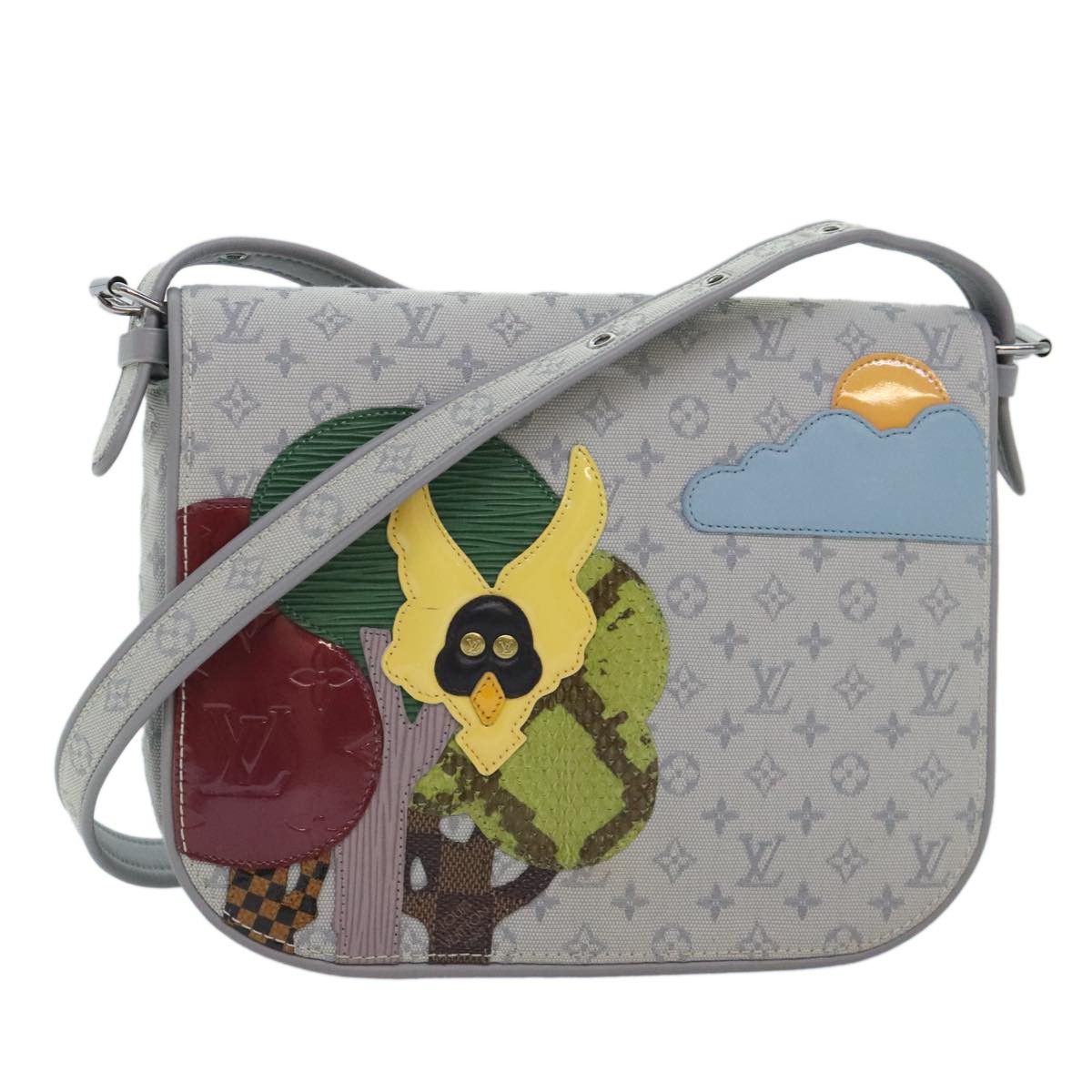 Louis Vuitton Louis Vuitton Conte de Fees Musette Shoulder Bag Monogram Patchwork Size ONE SIZE - 24 Thumbnail