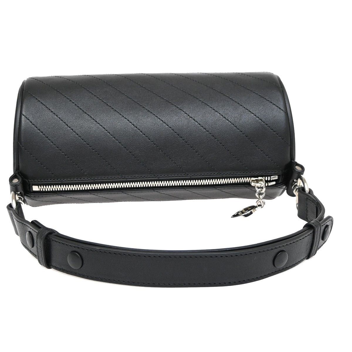 Gucci Gucci Blondie Interlocking GG Shoulder Bag Leather Size ONE SIZE - 8 Thumbnail