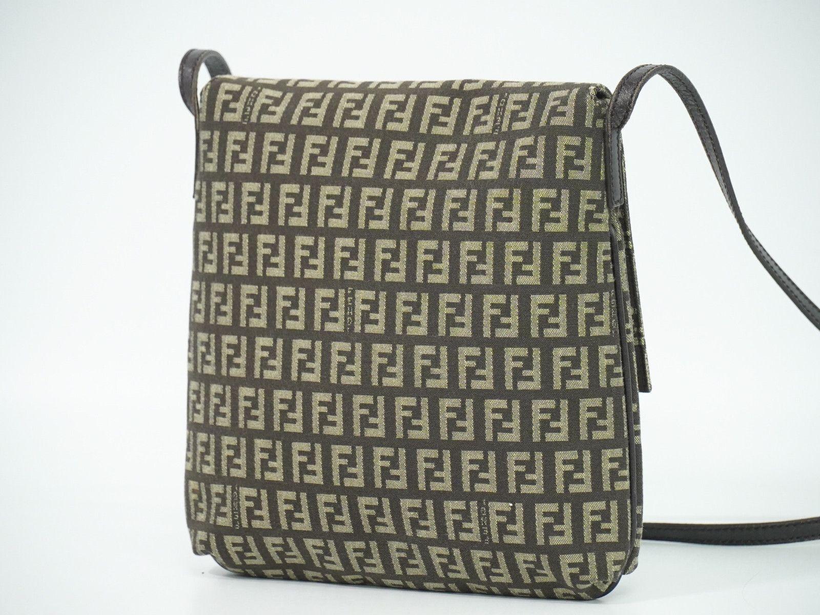 Fendi Fendi Mamma Baguette Shoulder Bag Canvas Size ONE SIZE - 2 Thumbnail