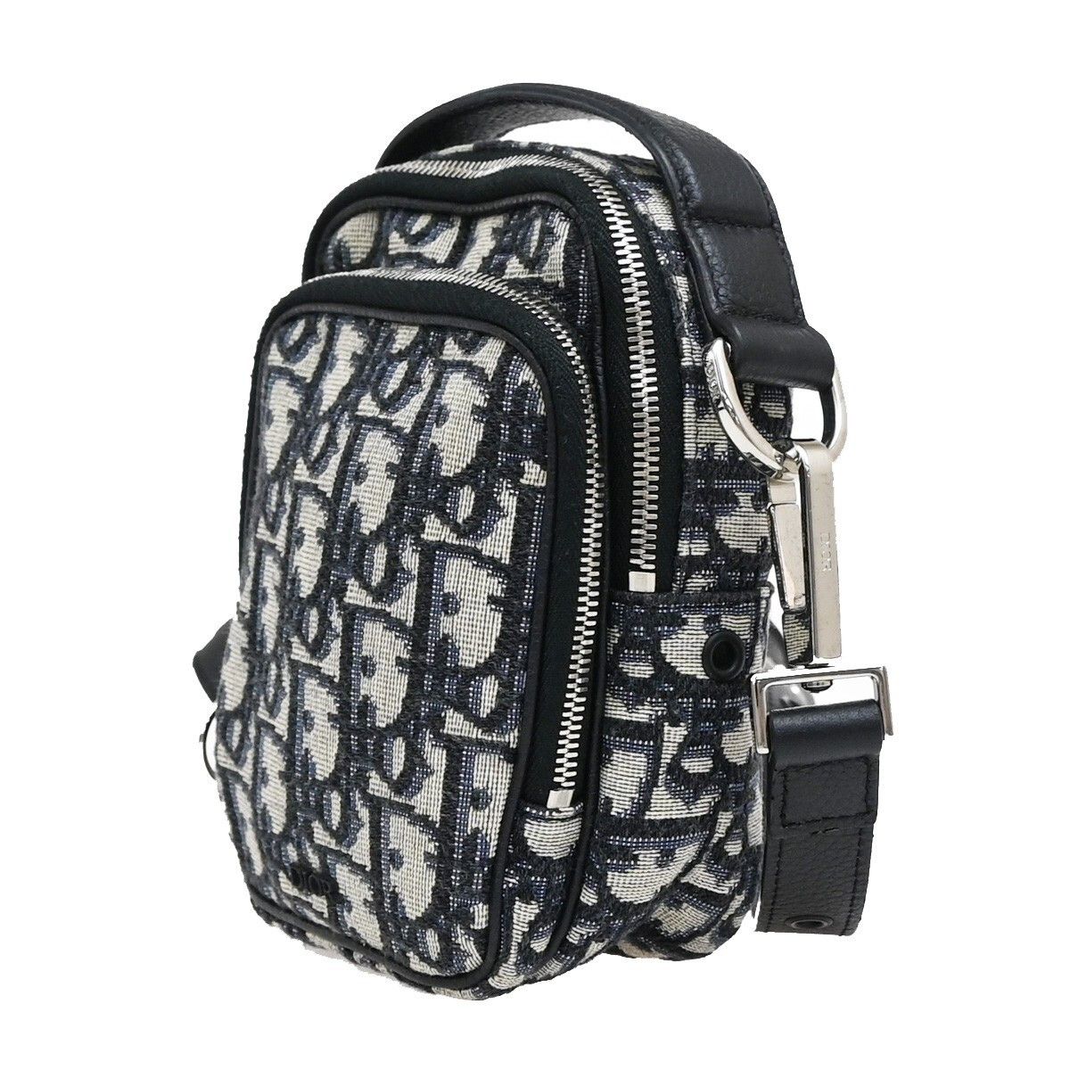 Dior Christian Dior Trotter Oblique Jacquard Size ONE SIZE - 3 Thumbnail