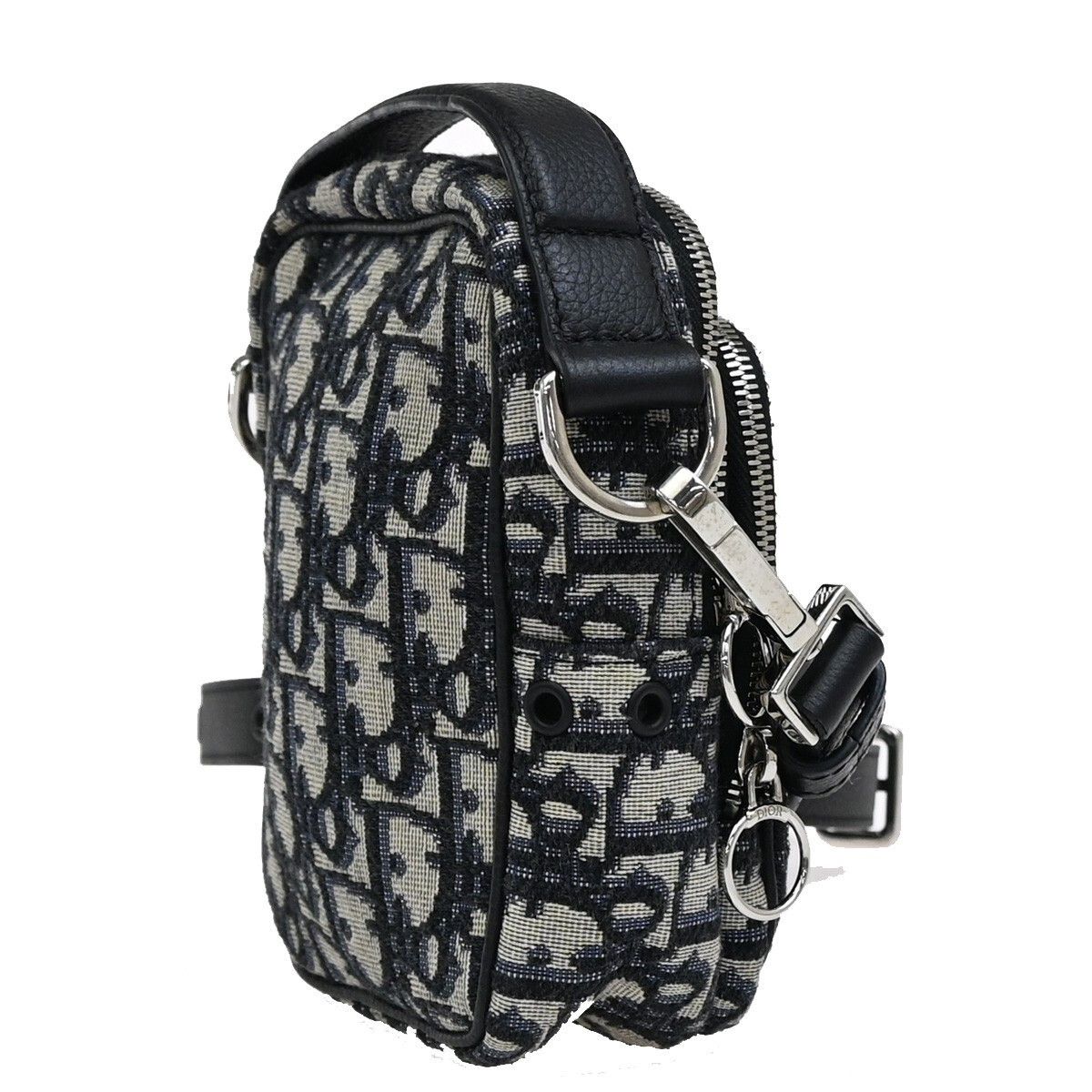 Dior Christian Dior Trotter Oblique Jacquard Size ONE SIZE - 4 Thumbnail