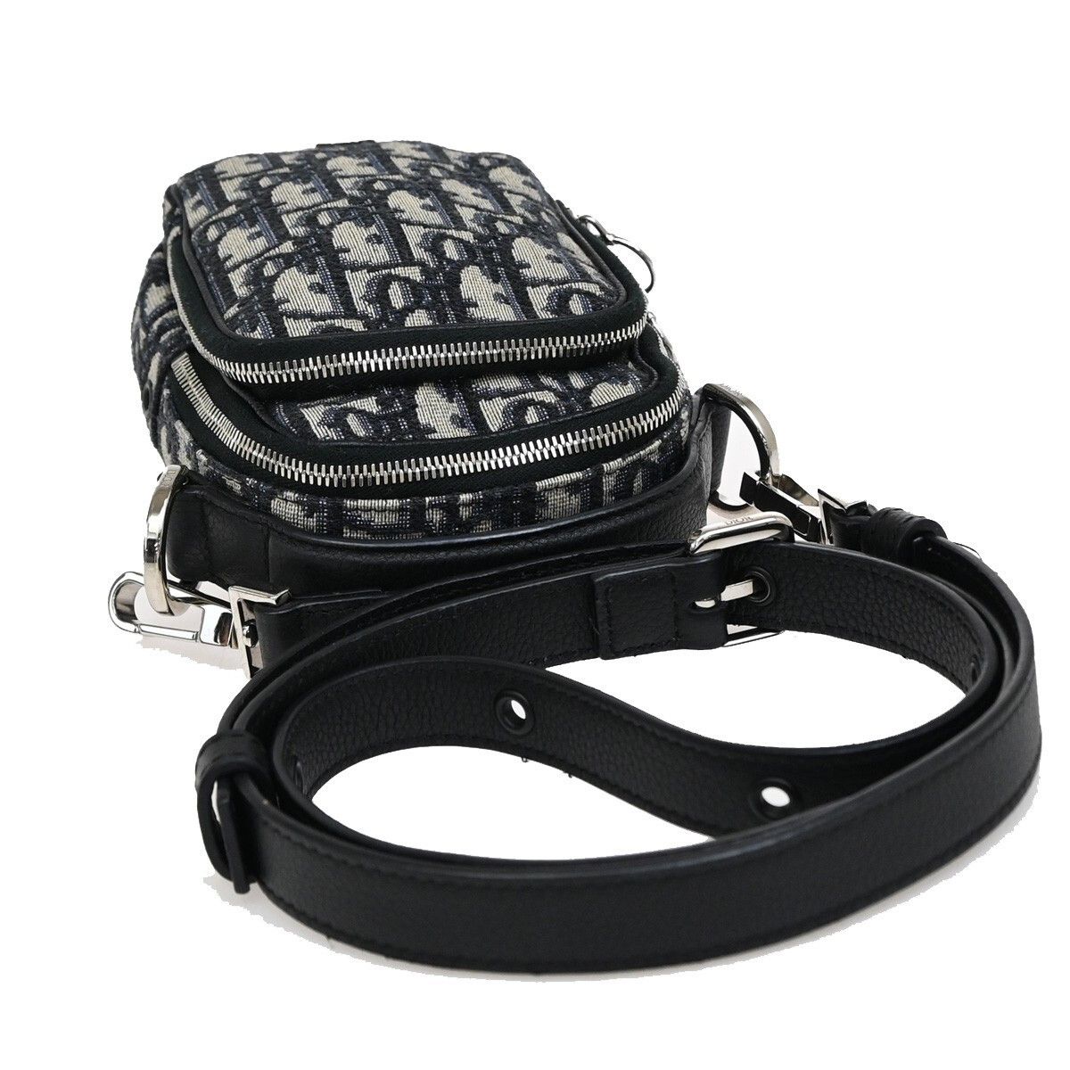 Dior Christian Dior Trotter Oblique Jacquard Size ONE SIZE - 8 Thumbnail