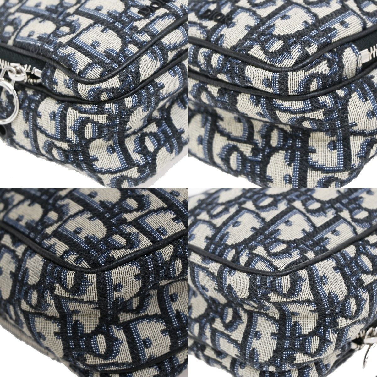 Dior Christian Dior Trotter Oblique Jacquard Size ONE SIZE - 9 Thumbnail
