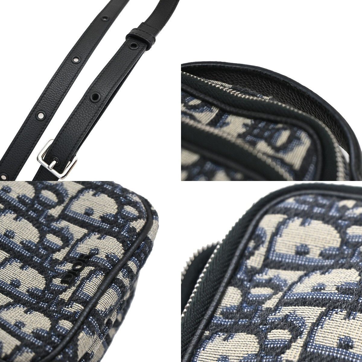 Dior Christian Dior Trotter Oblique Jacquard Size ONE SIZE - 13 Thumbnail