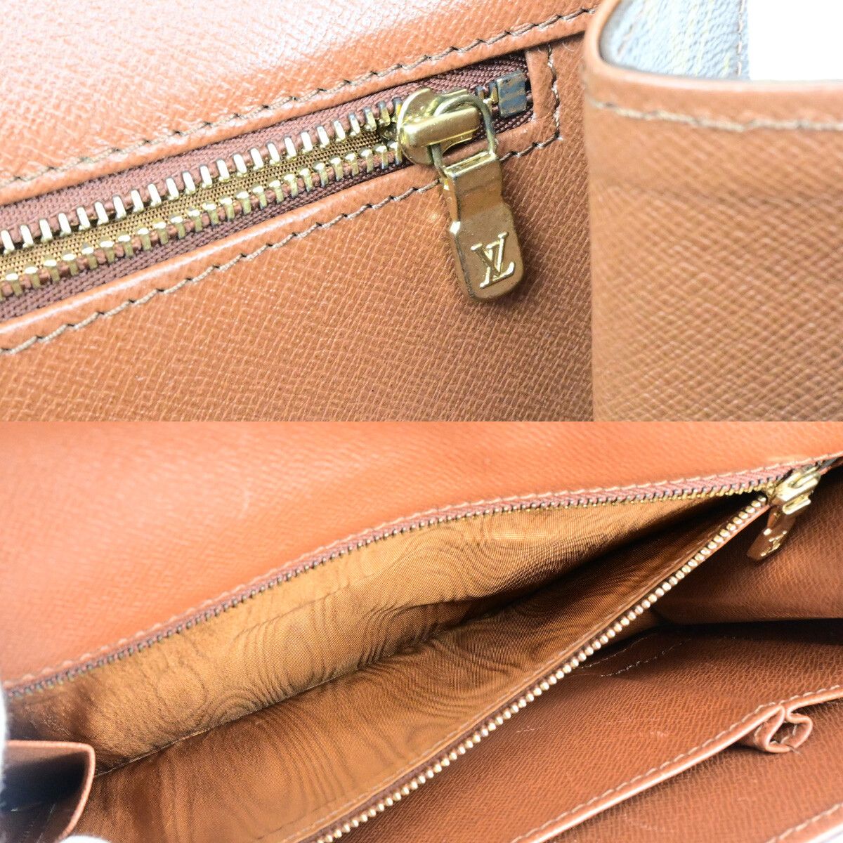 Louis Vuitton Louis Vuitton Dame Pochette Monogram Canvas Size ONE SIZE - 17 Thumbnail