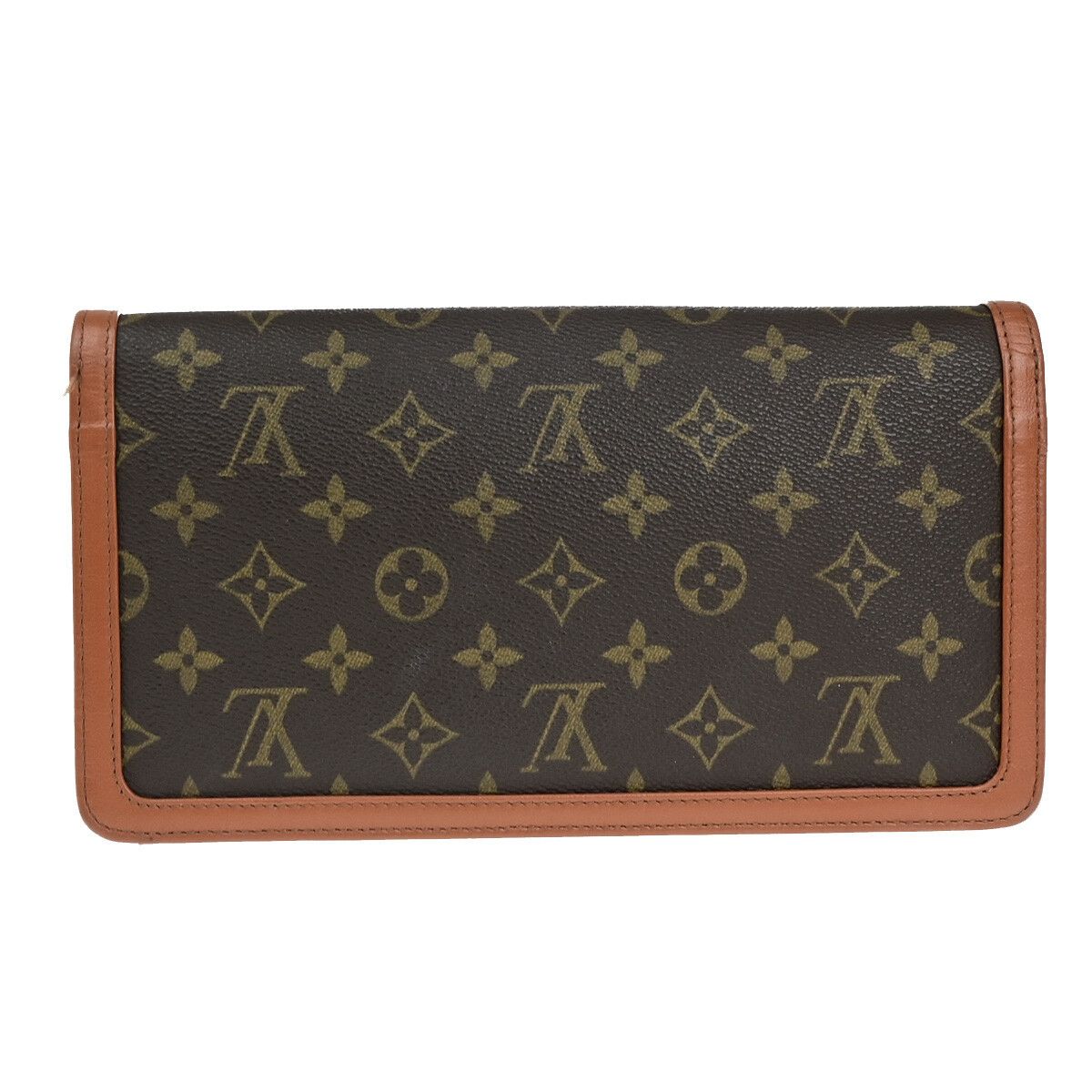 Louis Vuitton Louis Vuitton Dame Pochette Monogram Canvas Size ONE SIZE - 2 Thumbnail