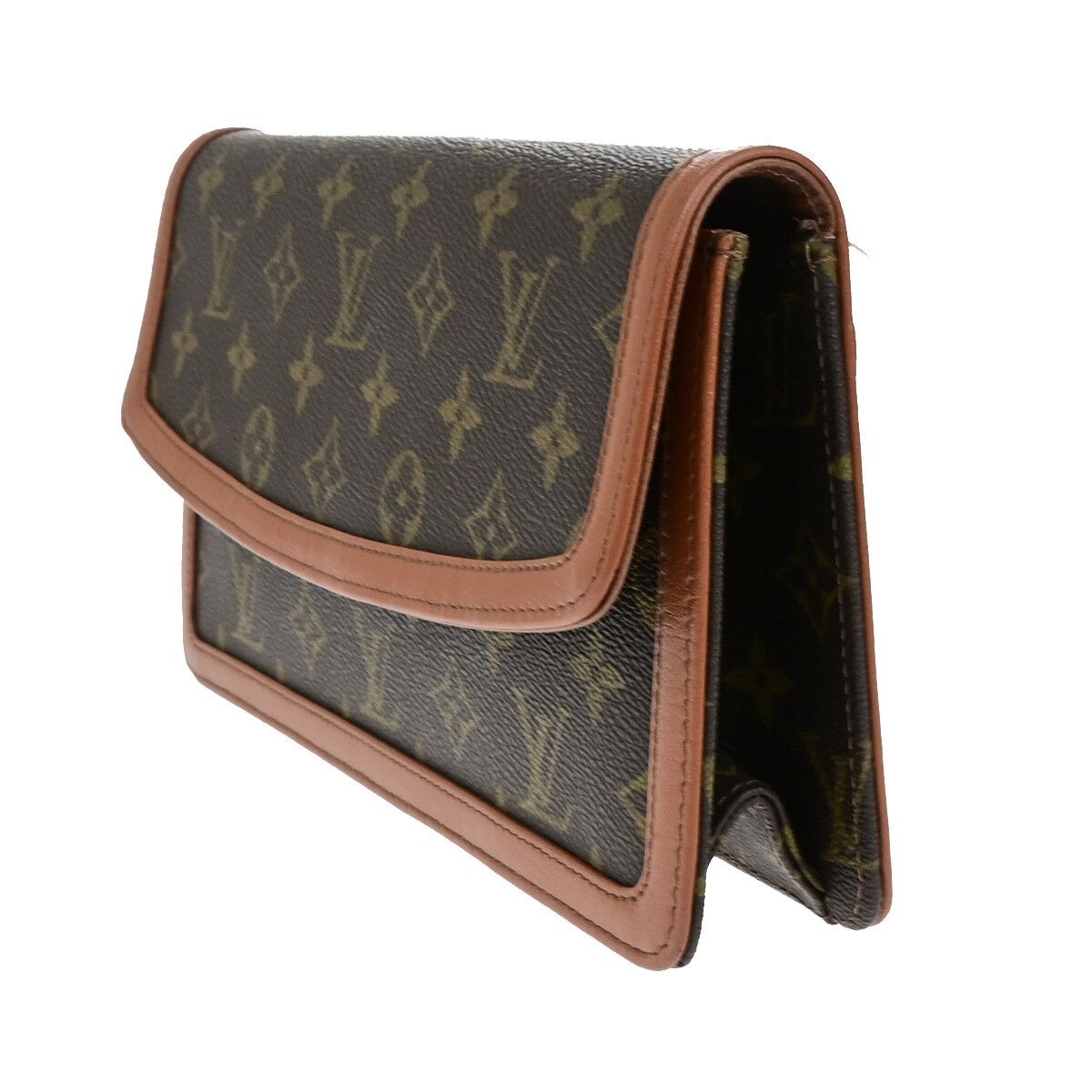 Louis Vuitton Louis Vuitton Dame Pochette Monogram Canvas Size ONE SIZE - 3 Thumbnail
