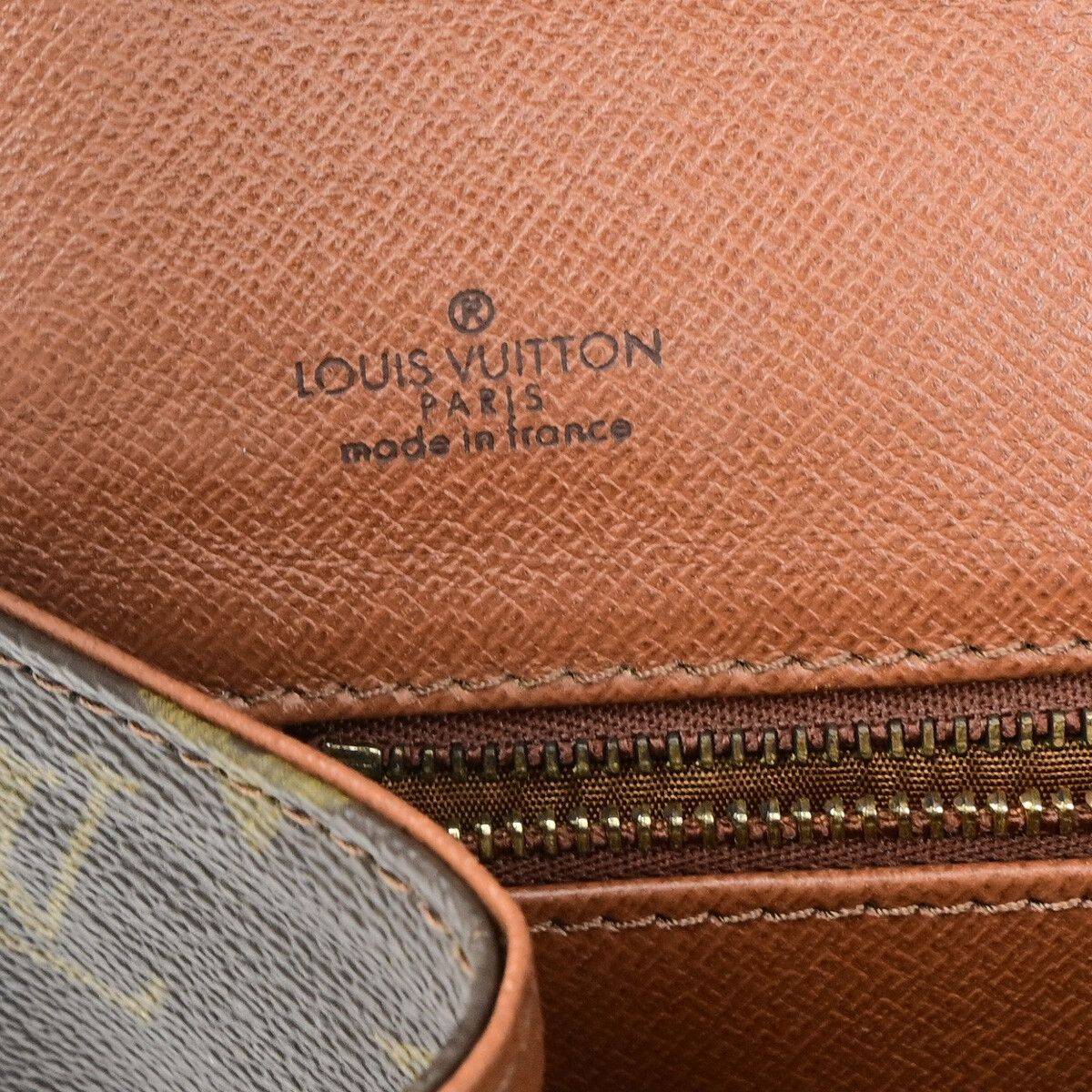 Louis Vuitton Louis Vuitton Dame Pochette Monogram Canvas Size ONE SIZE - 6 Thumbnail