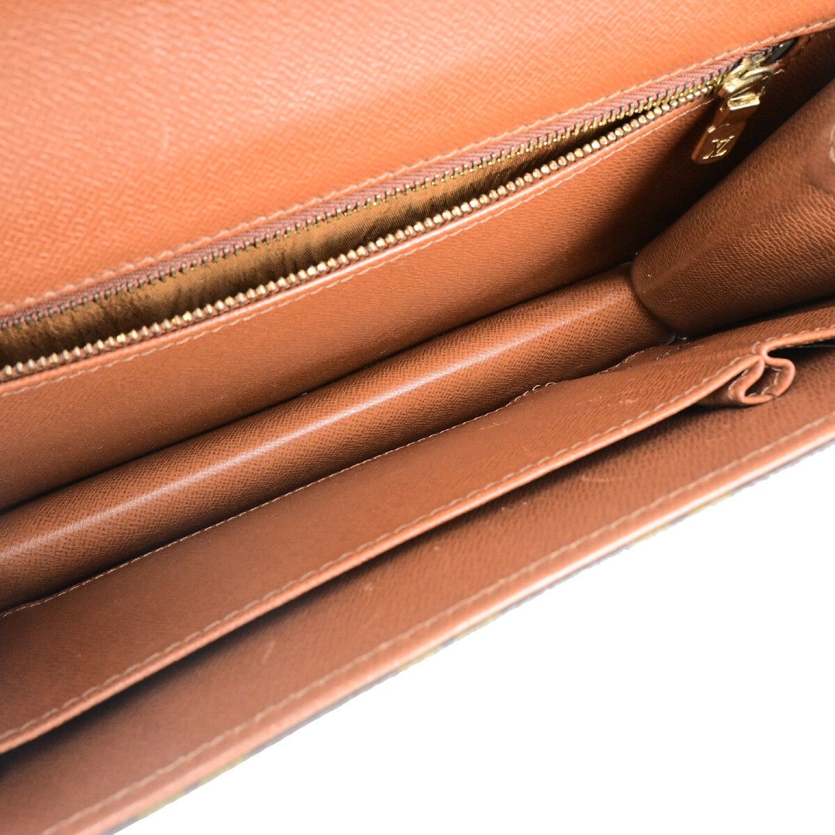 Louis Vuitton Louis Vuitton Dame Pochette Monogram Canvas Size ONE SIZE - 5 Thumbnail