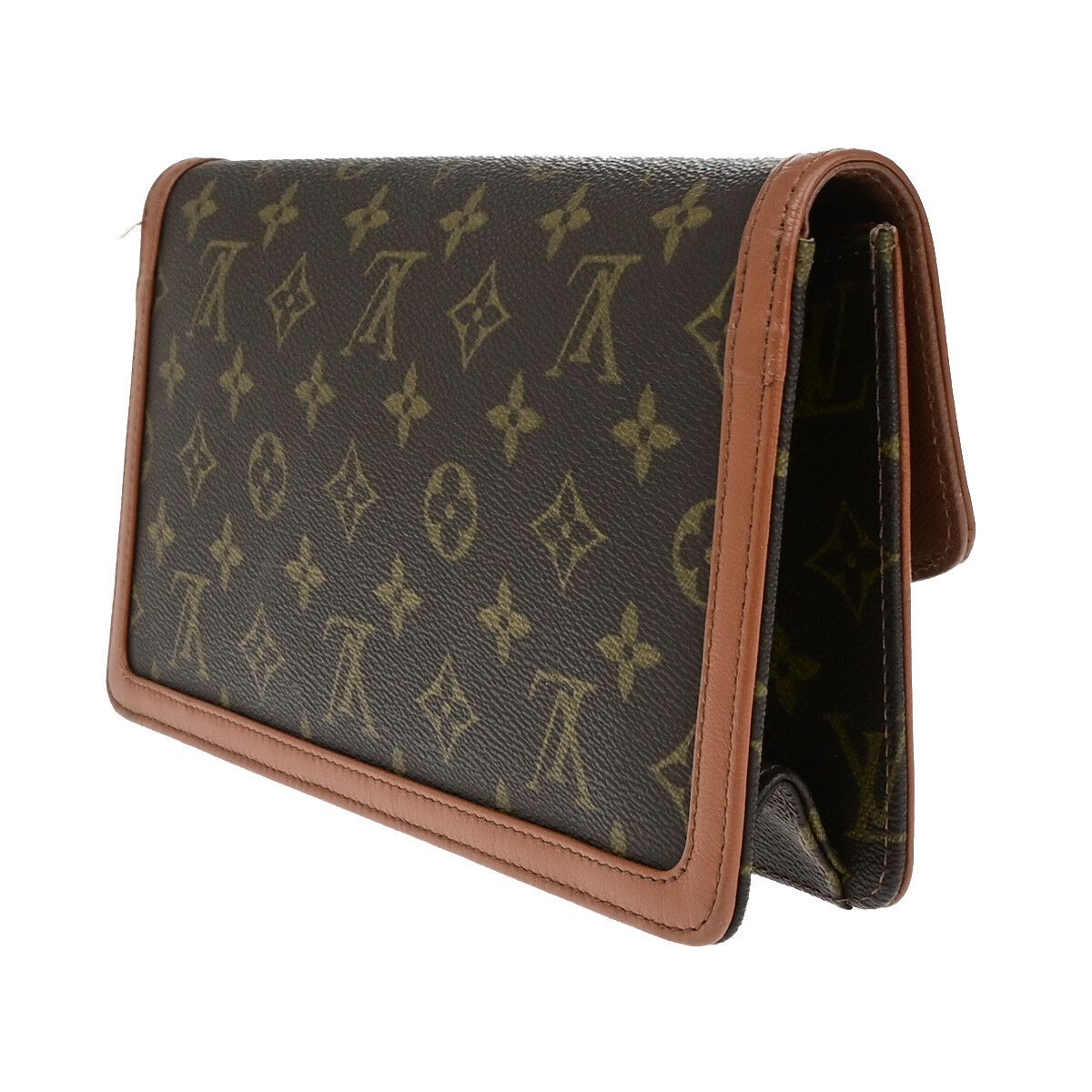 Louis Vuitton Louis Vuitton Dame Pochette Monogram Canvas Size ONE SIZE - 4 Thumbnail