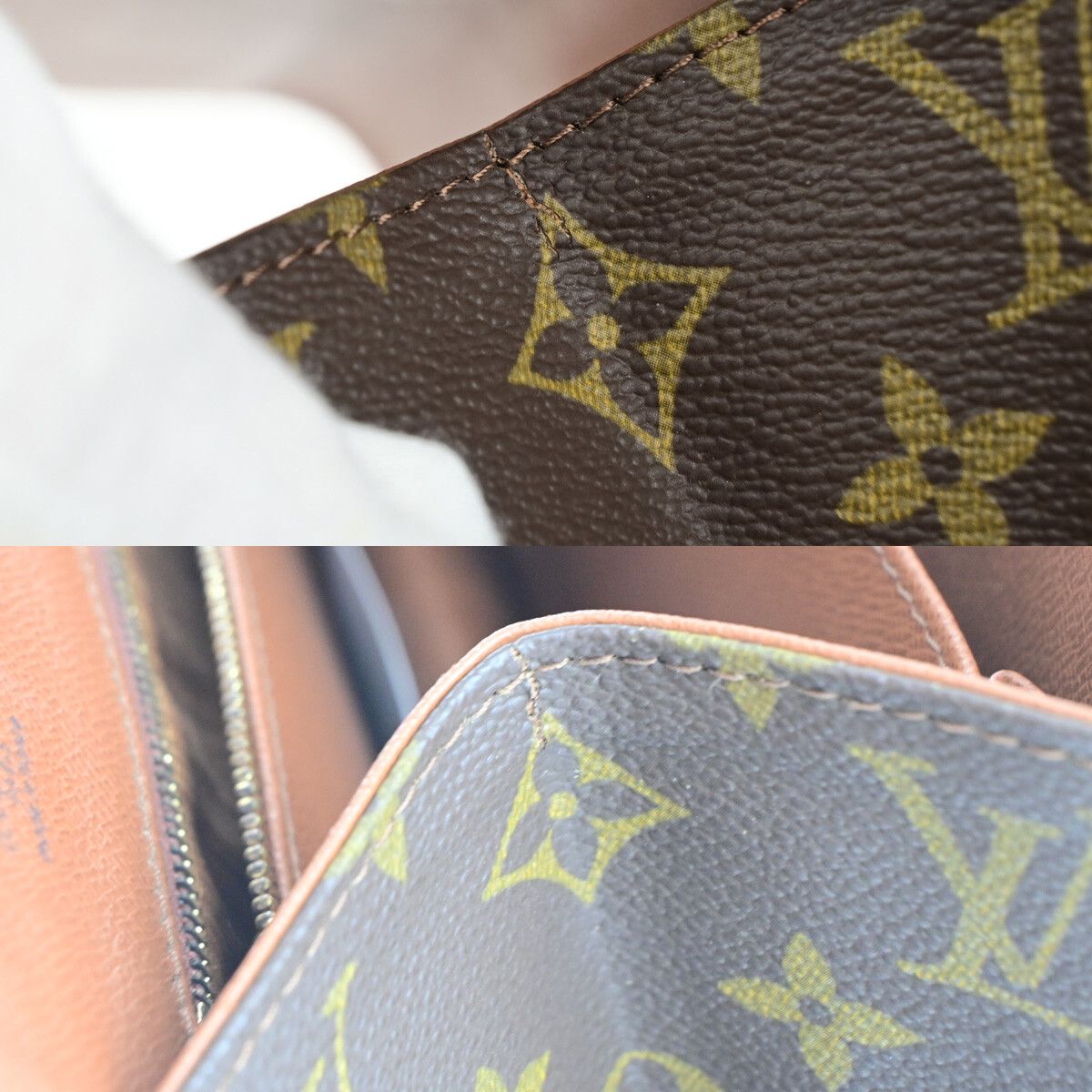 Louis Vuitton Louis Vuitton Dame Pochette Monogram Canvas Size ONE SIZE - 18 Thumbnail